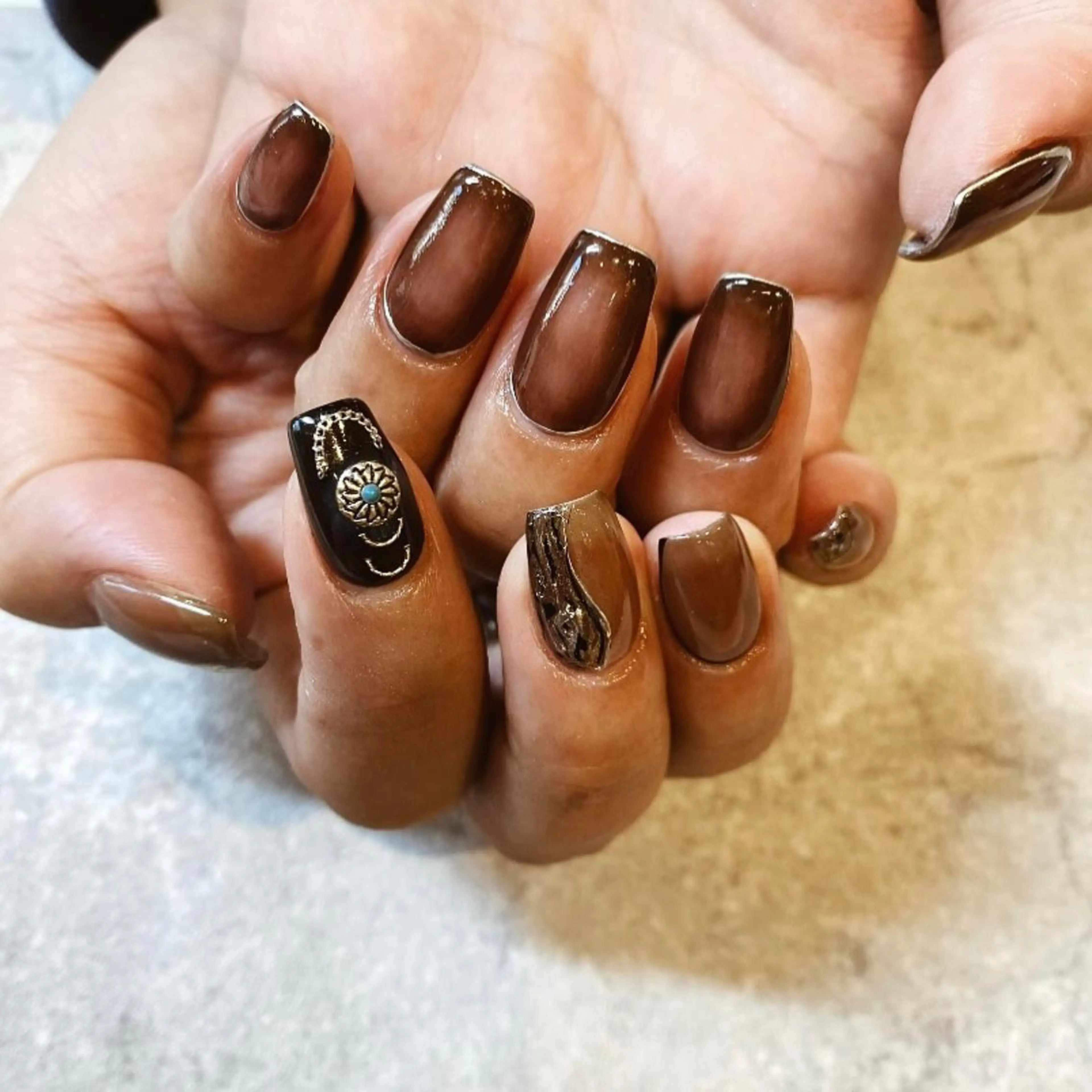 ネイル NailAVANCE miyuのネイルデザイン