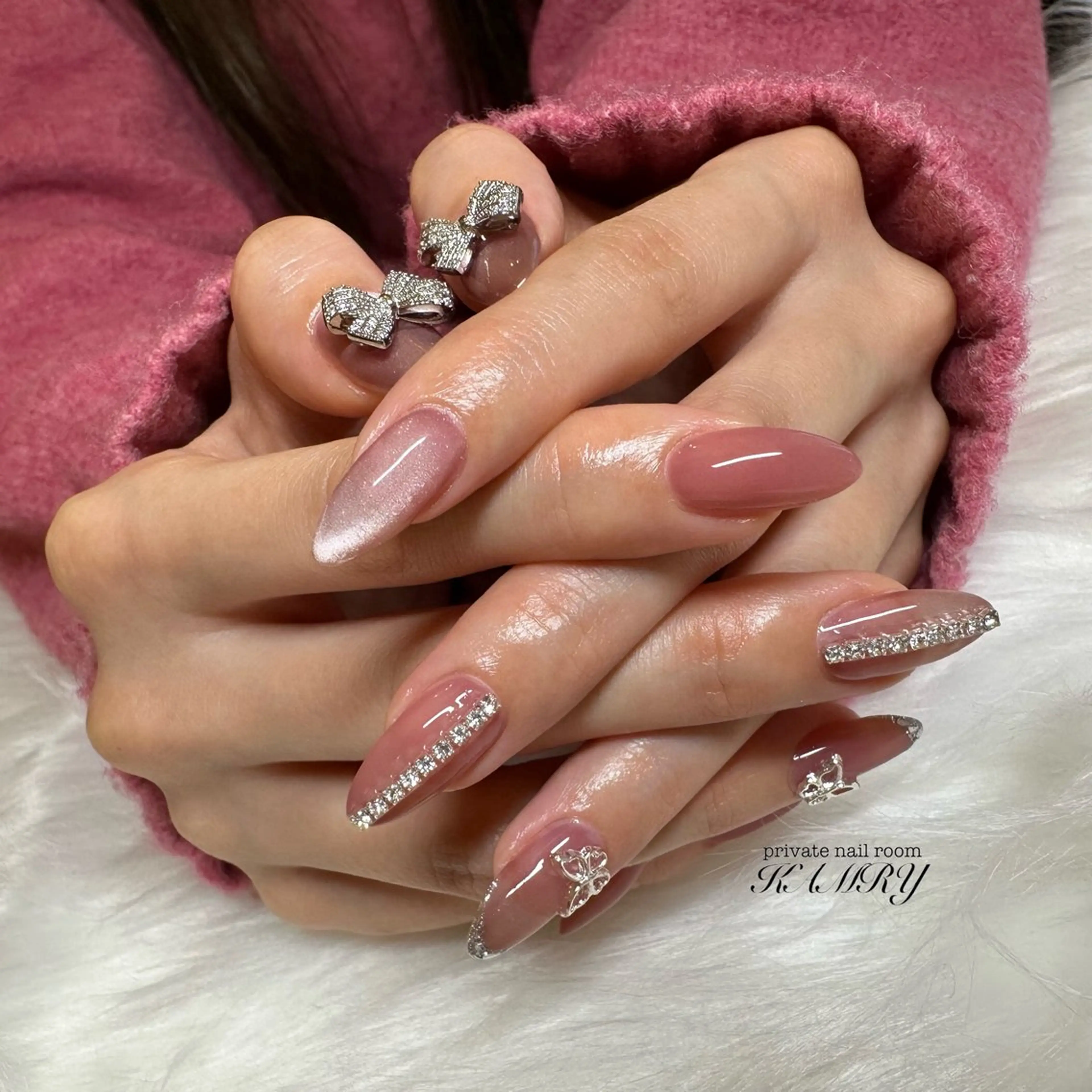 ネイル La ala nailのネイルデザイン