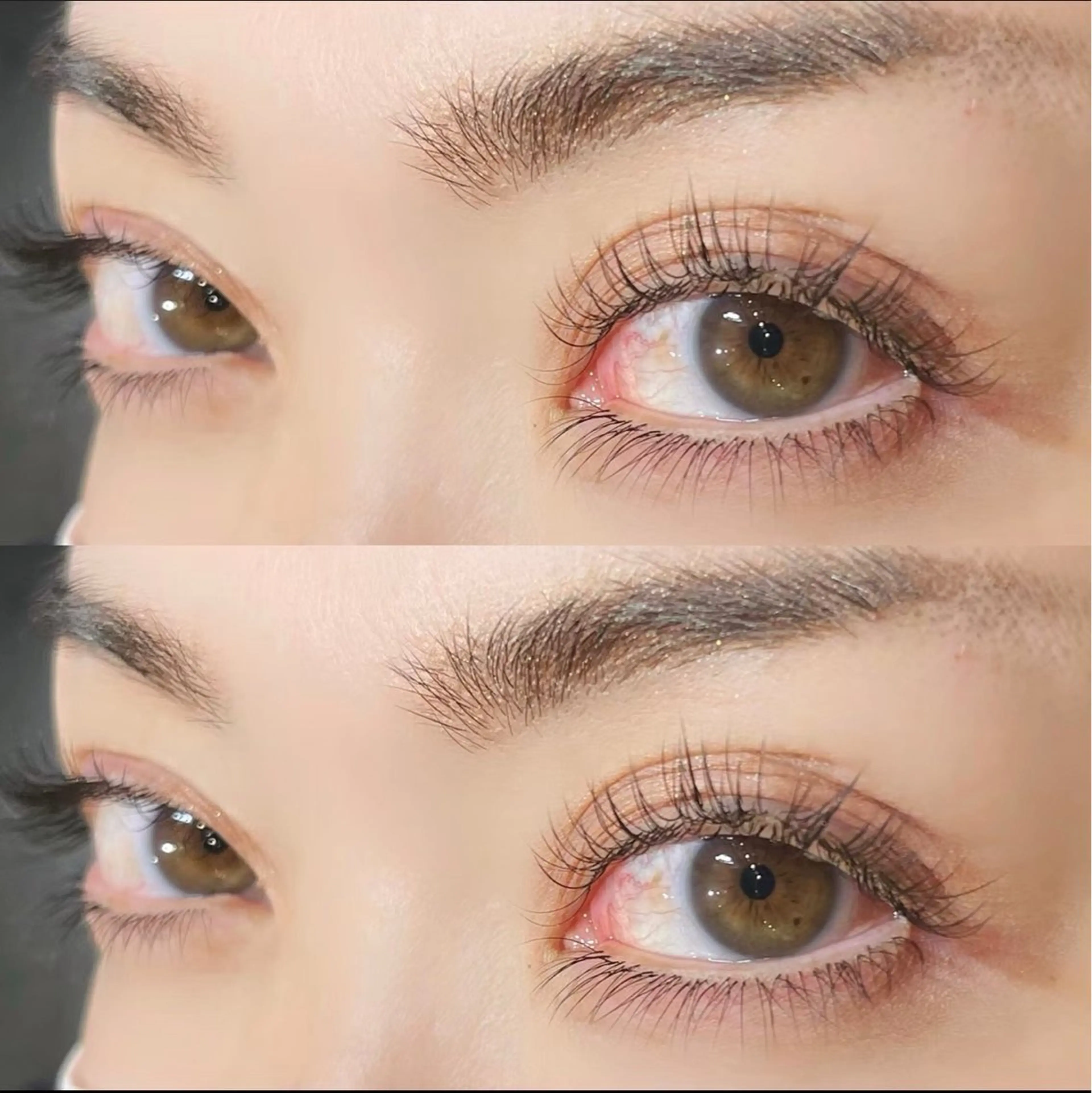 マツエク・マツパ lucil eyelash ルシル VIERRＡ塚口店【まつ毛パーマ/マツエク/眉毛専門店】所属・lucil 門木の眉毛・アイブロウイメージ