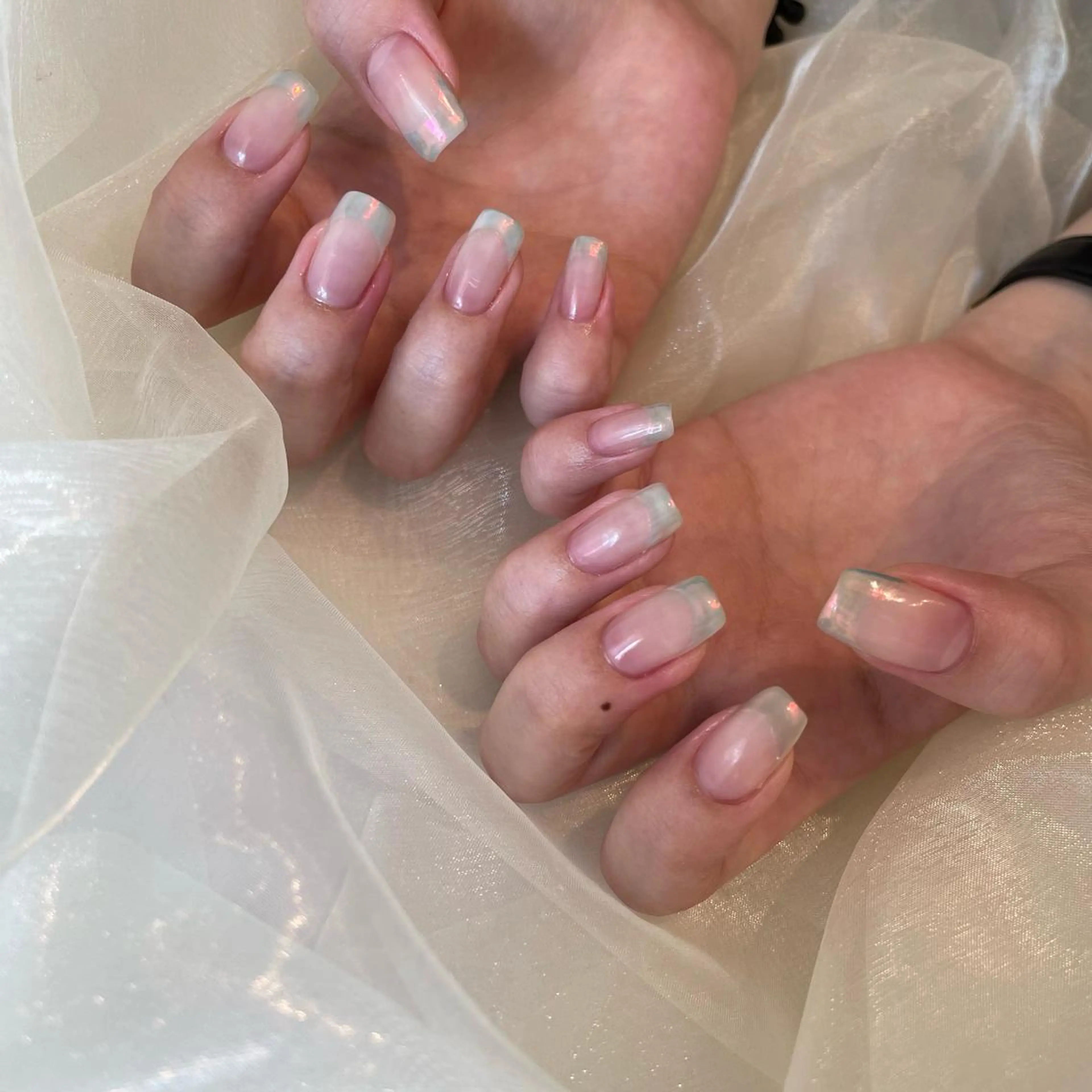 ネイル ハンドネイル Lunenail所属・Lune nailのネイルデザイン