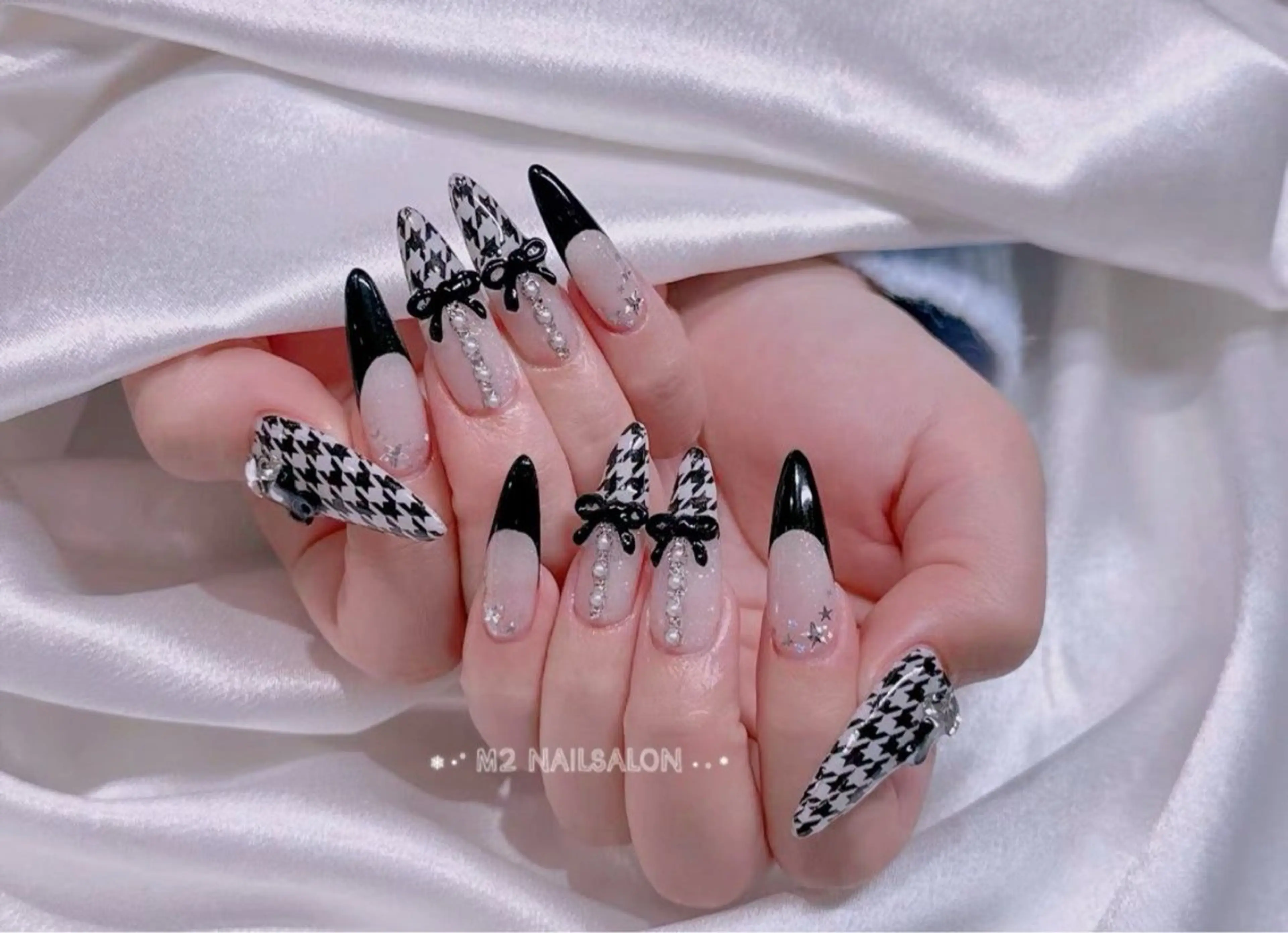 🔥【業界最安值30000FF】大人気長さだしMAX◎持ち込みデザインつけ放題¥ 14980→¥ 11980の写真