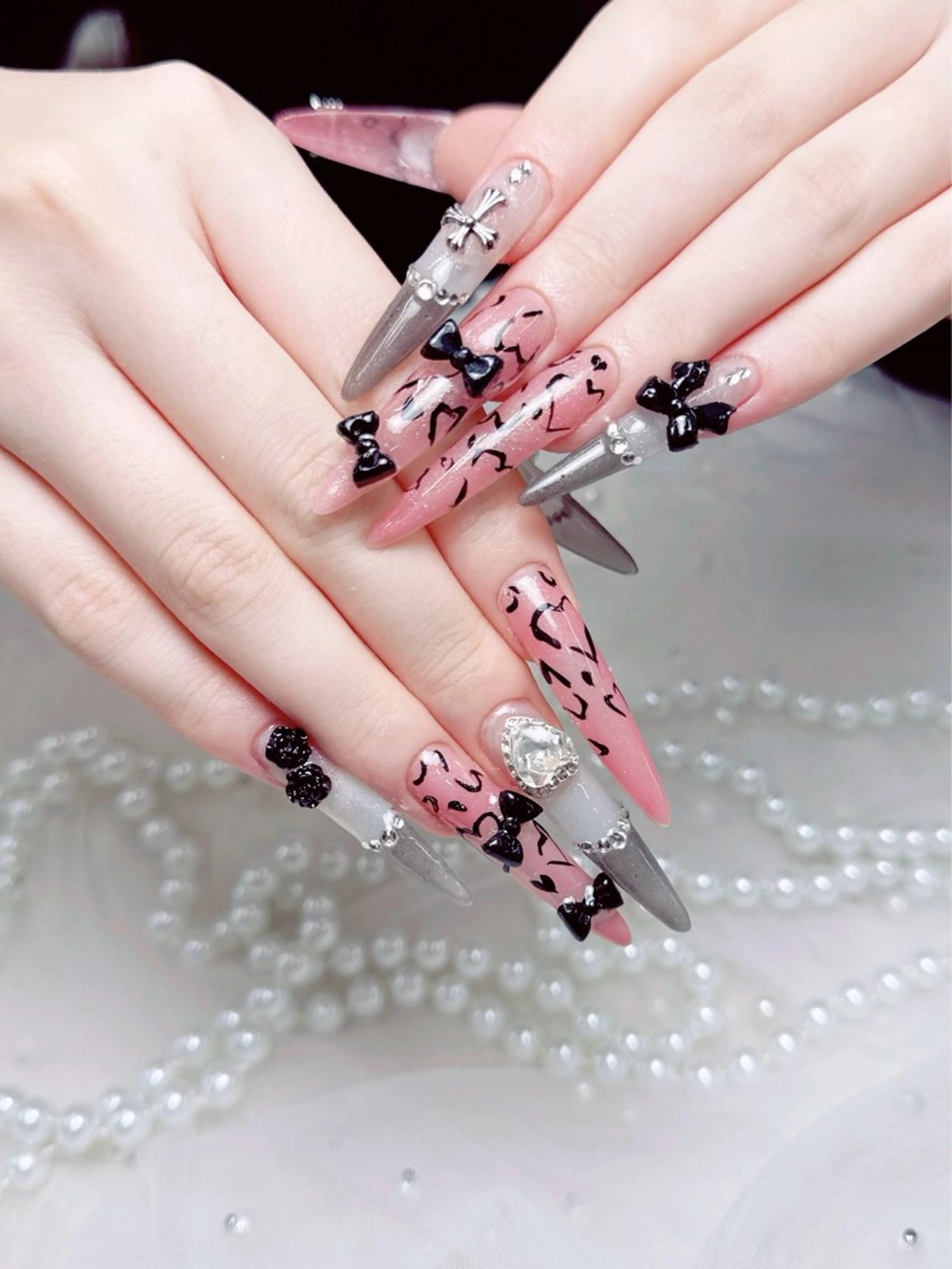 ネイル ハンドネイル ネイルサロン lotusのネイルデザイン