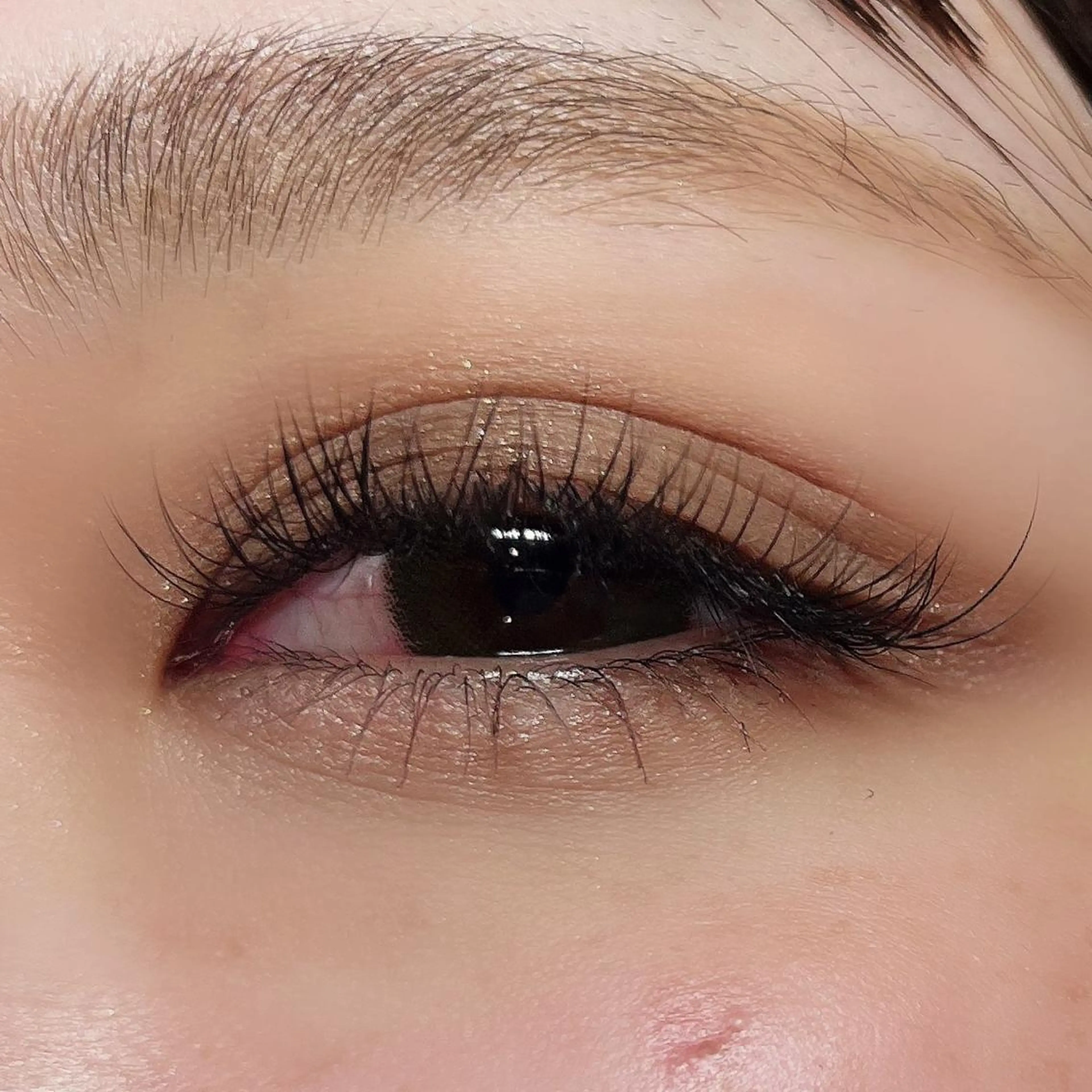 マツエク・マツパ Cカール Veil ayakaのマツエク・マツパデザイン