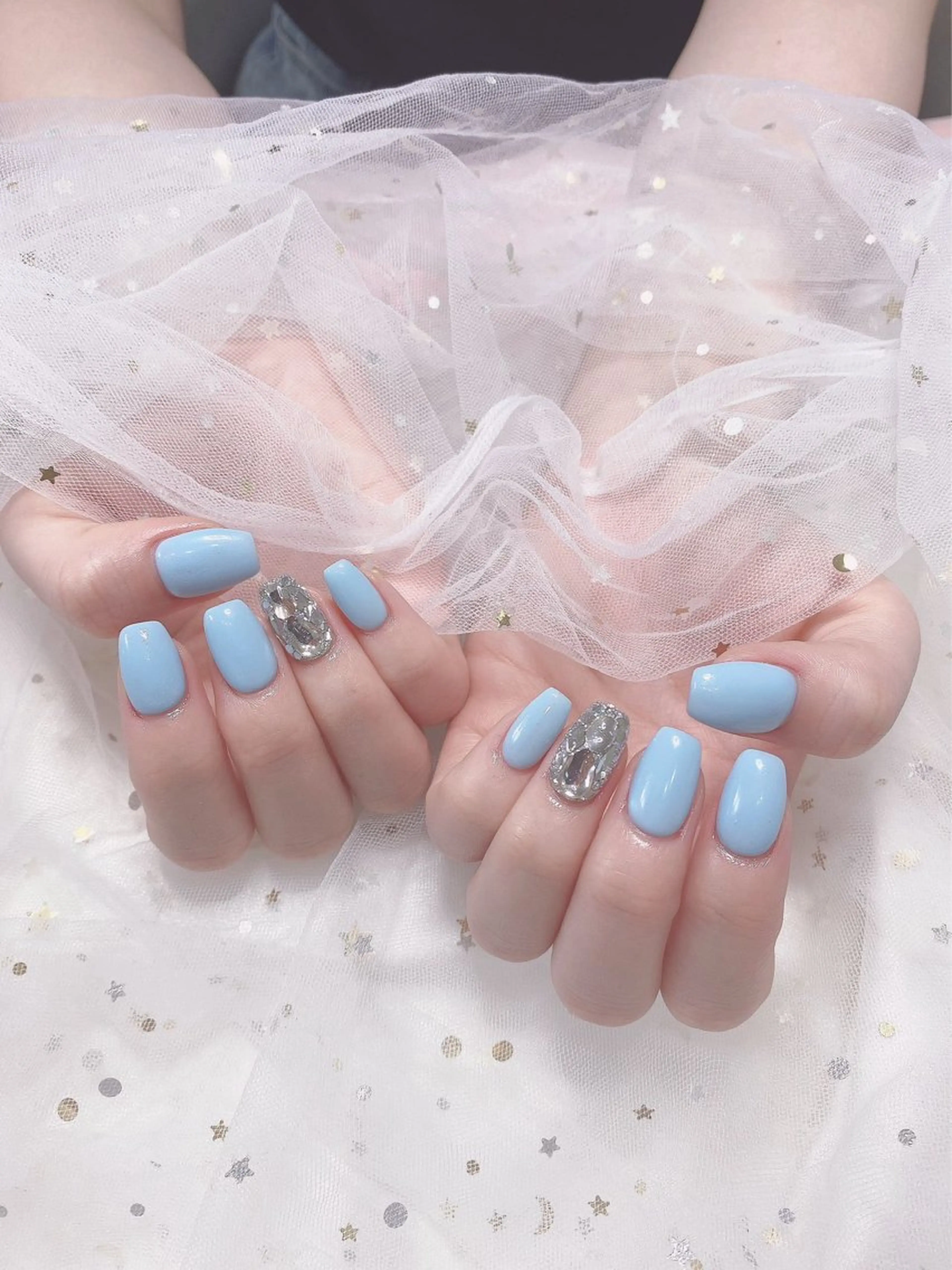 ネイル ジョリ kasumi🌹💅のネイルデザイン