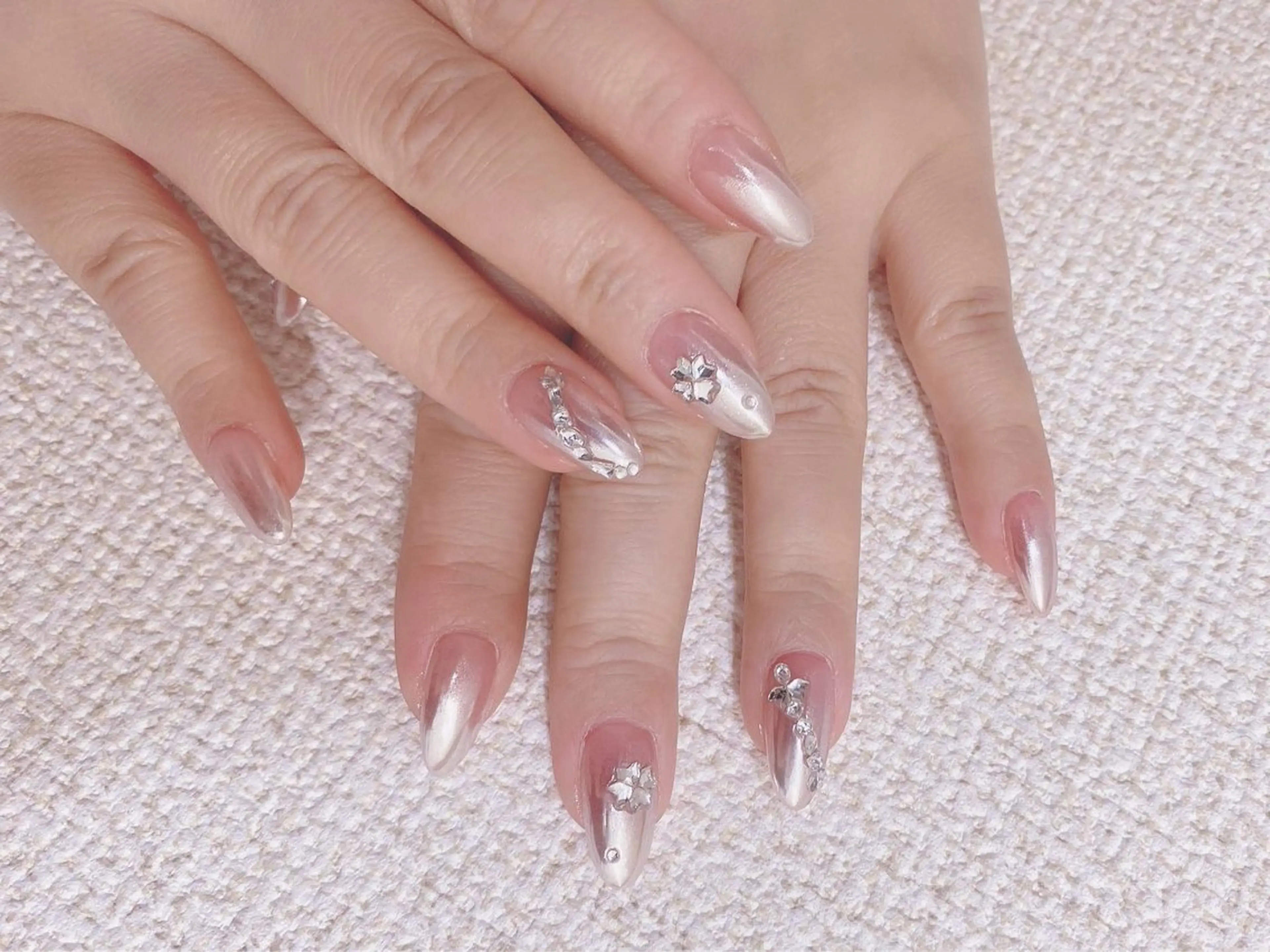 ネイル ジョリ kasumi🌹💅のネイルデザイン