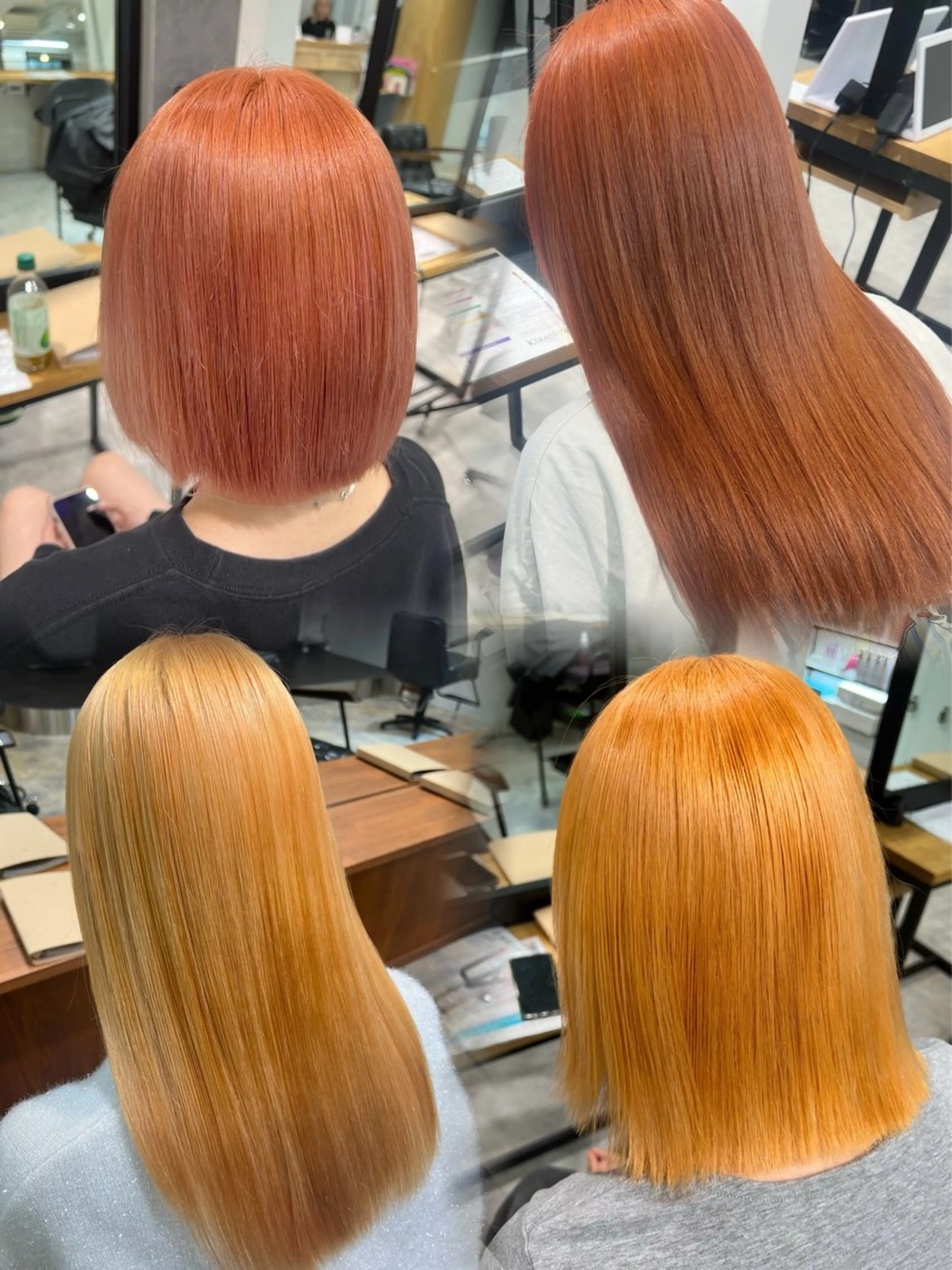 カラー ヘアカラー collet矢島/ ブリーチ指名No.1のヘアスタイル