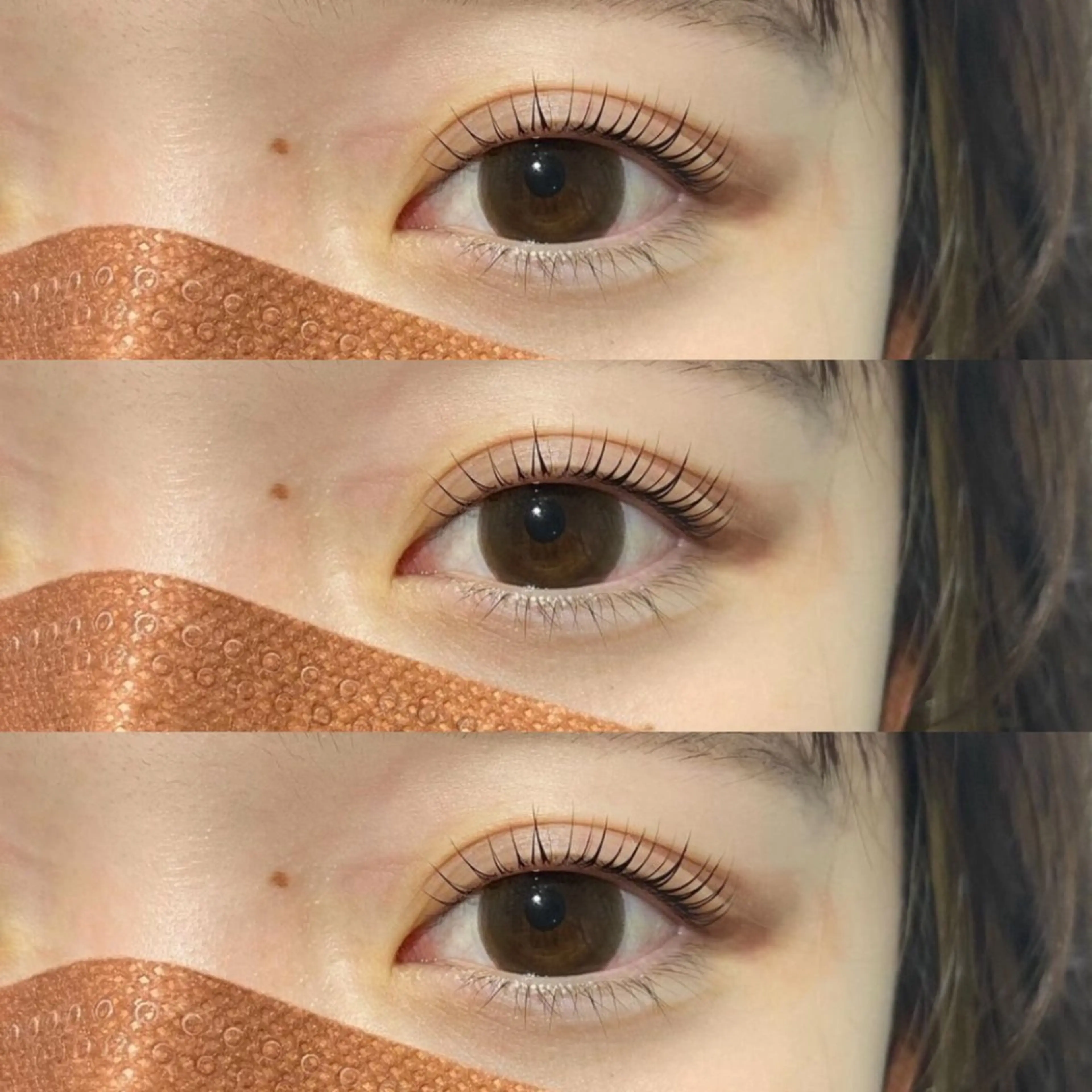 マツエク・マツパ Noa 天神大名のマツエク・マツパデザイン