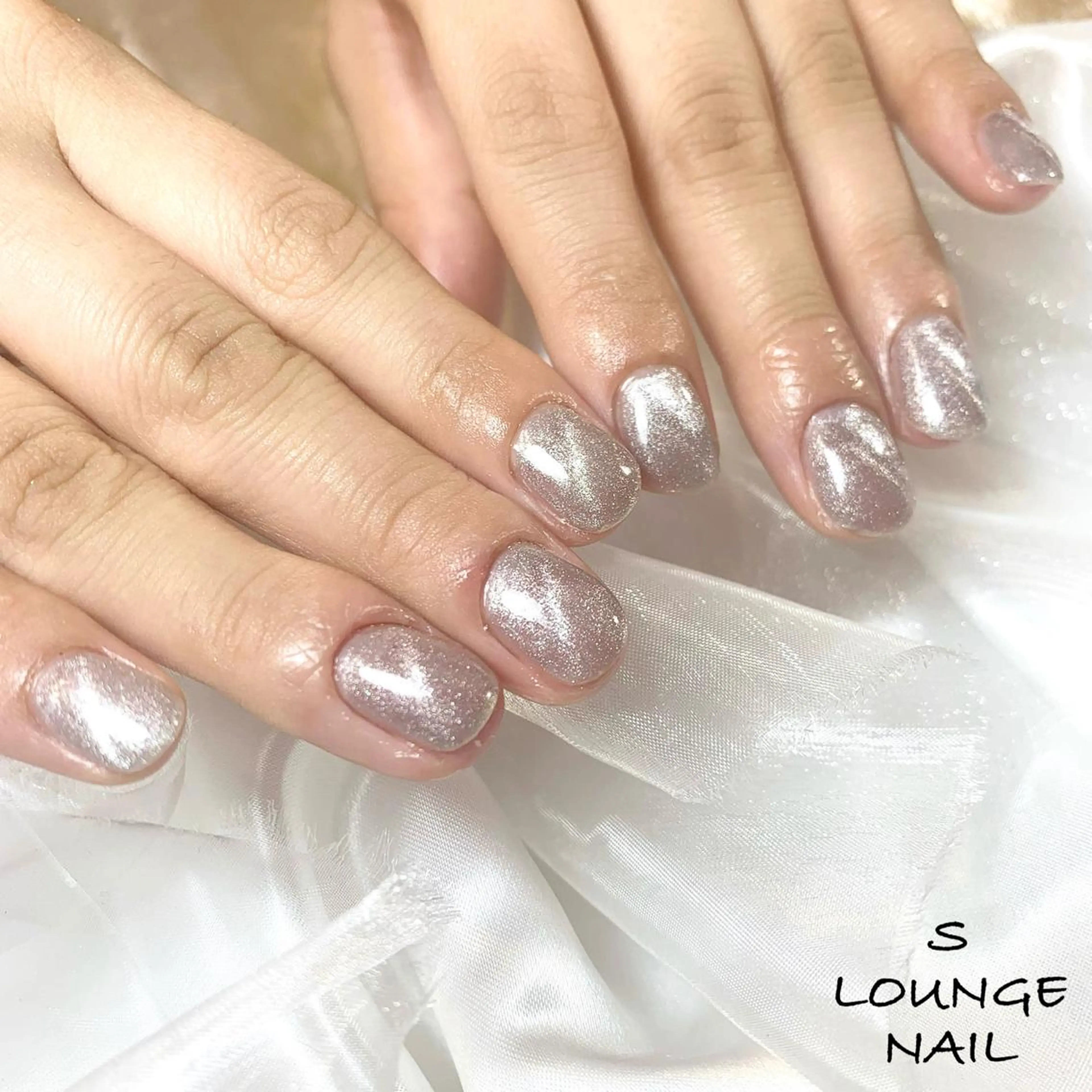 ネイル ハンドネイル フットネイル S LOUNGE NAIL所属・パーツたくさん🍓 SUMIのネイルデザイン
