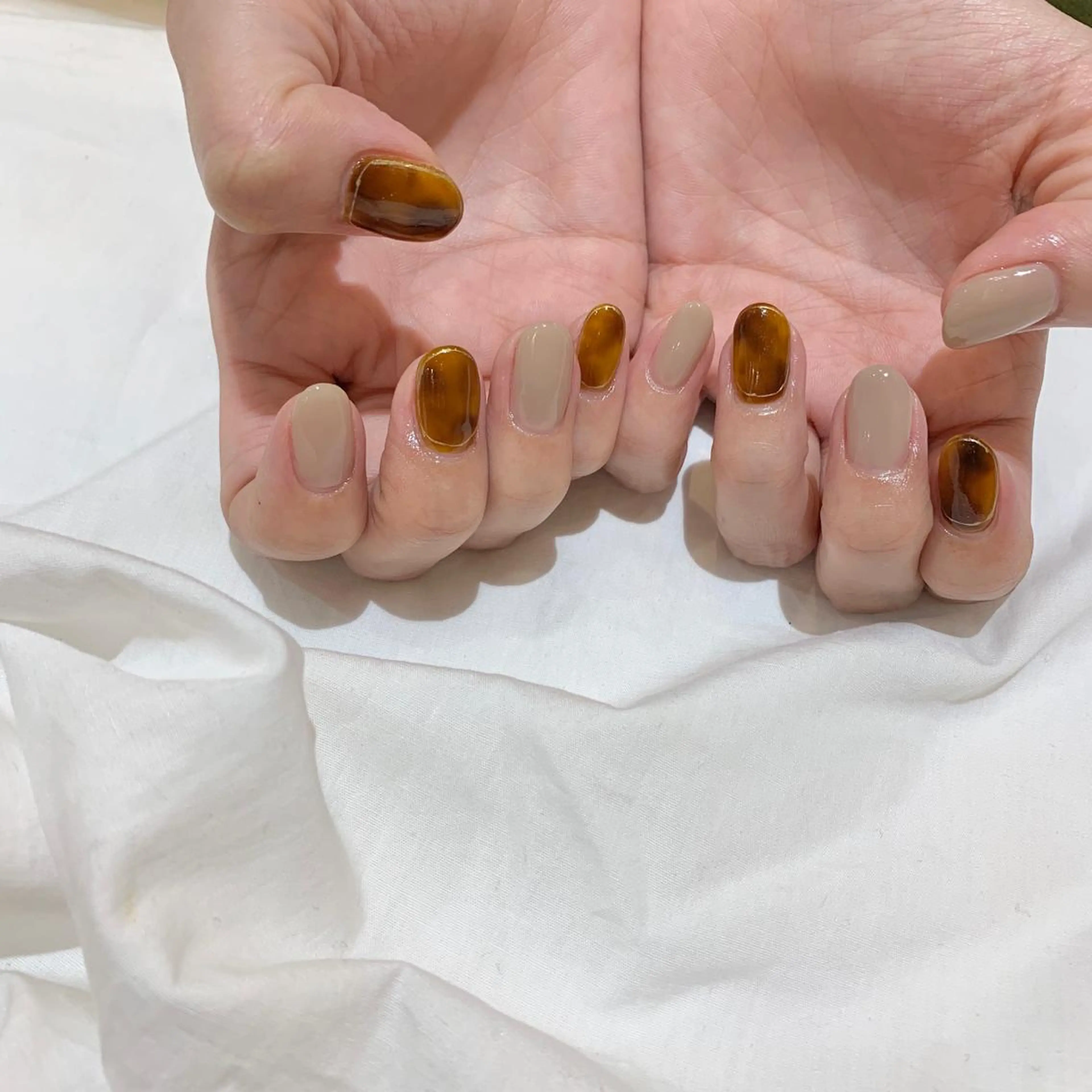 ネイル ハンドネイル nail slon mioのネイルデザイン