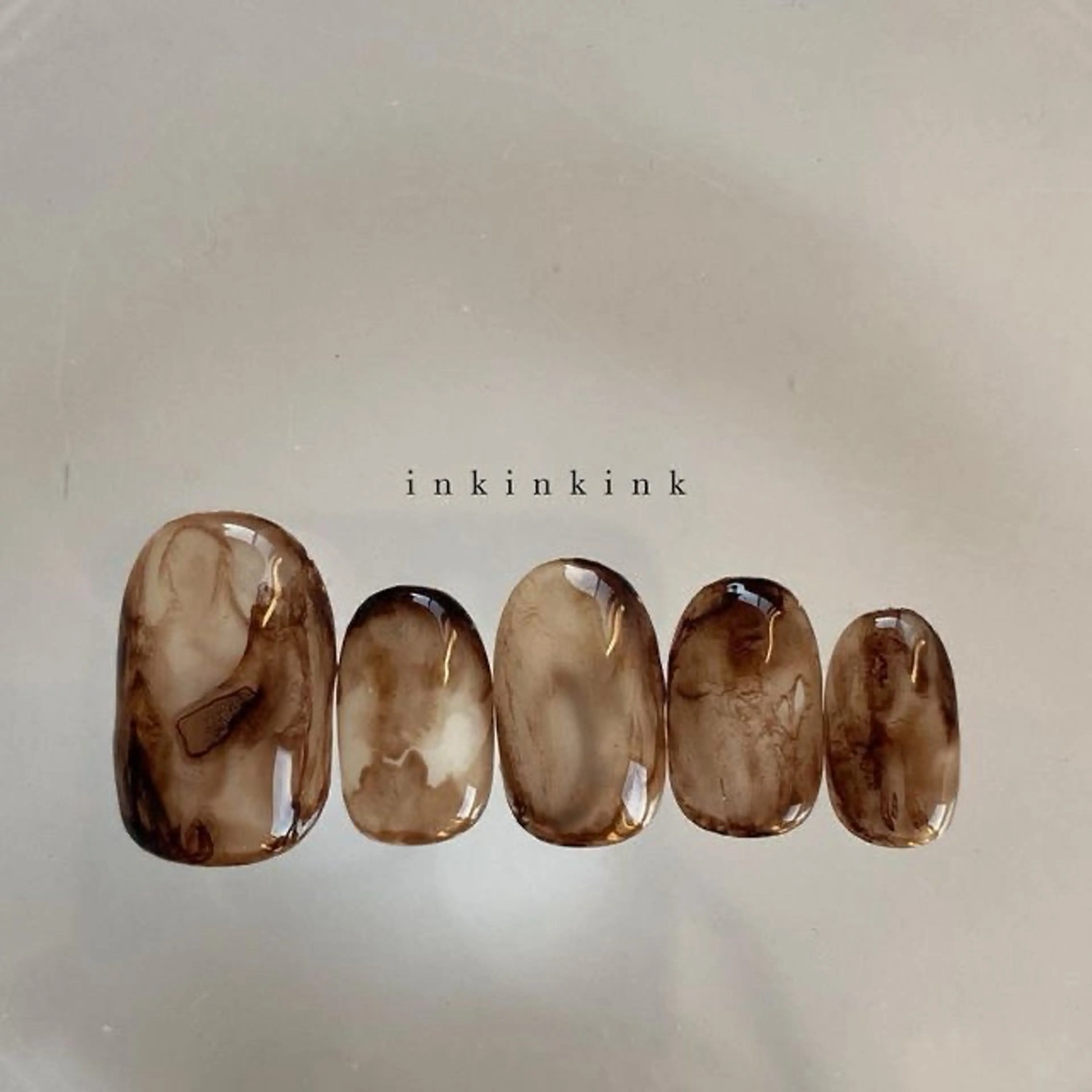 ネイル ハンドネイル Good day Isideのネイルデザイン