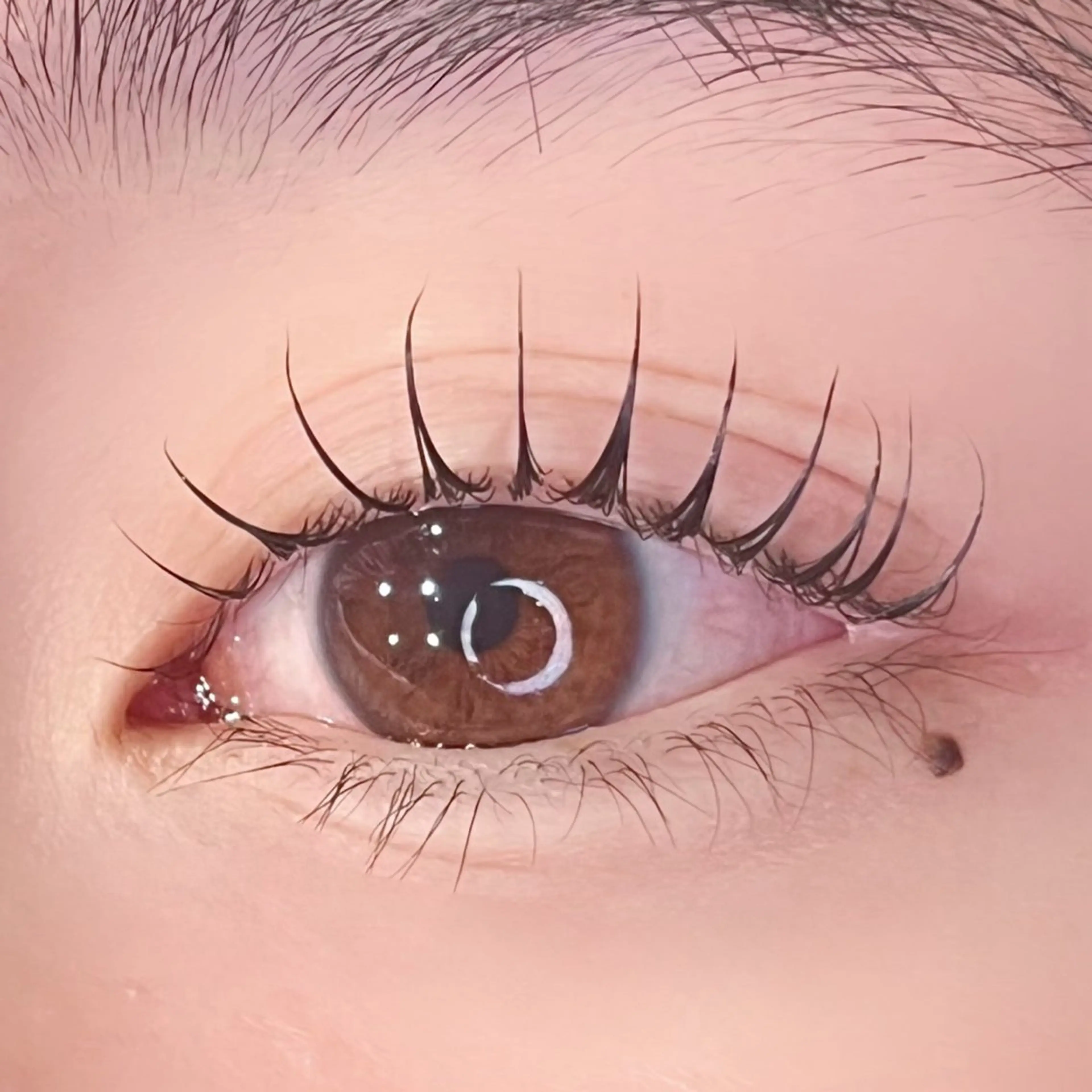 マツエク・マツパ マツパ おおや みゆのマツエク・マツパデザイン