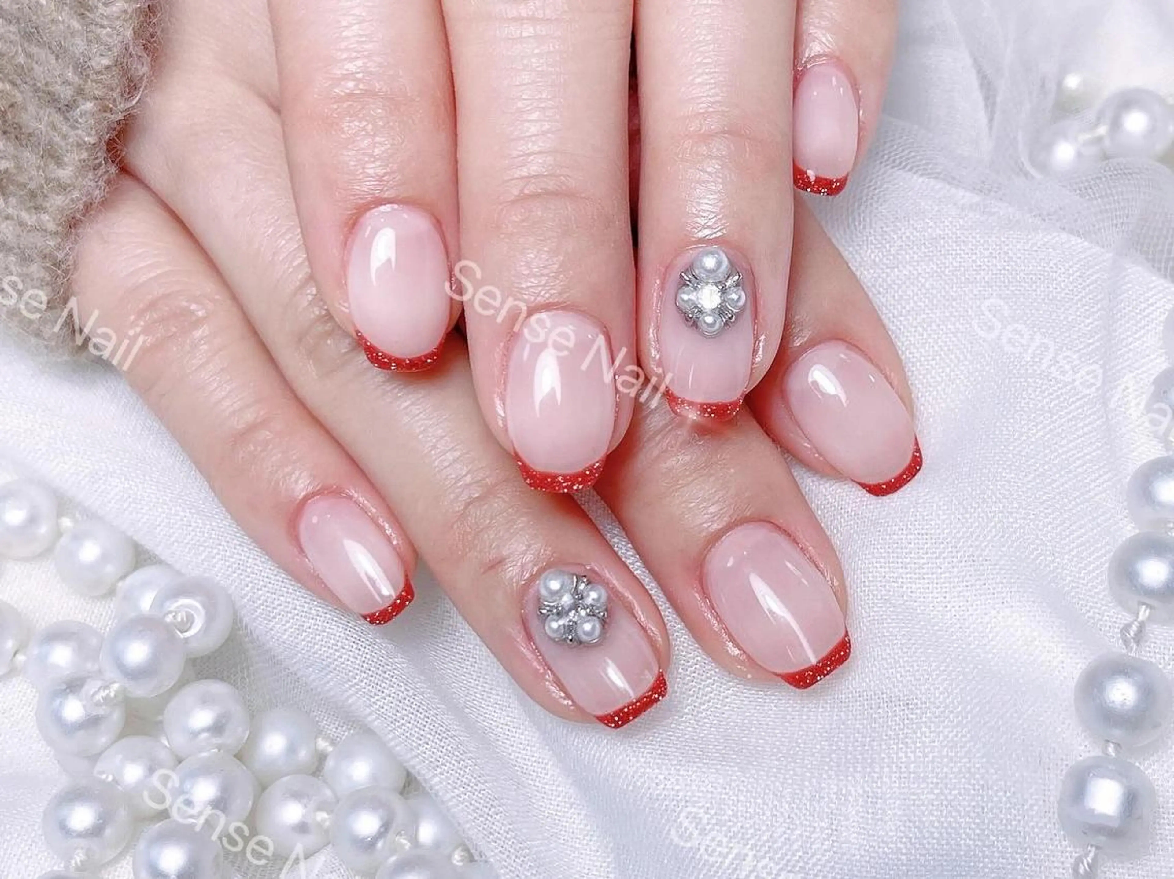 ネイル ハンドネイル ハンドケア ナユキNA.YUKI 池袋店のネイルデザイン