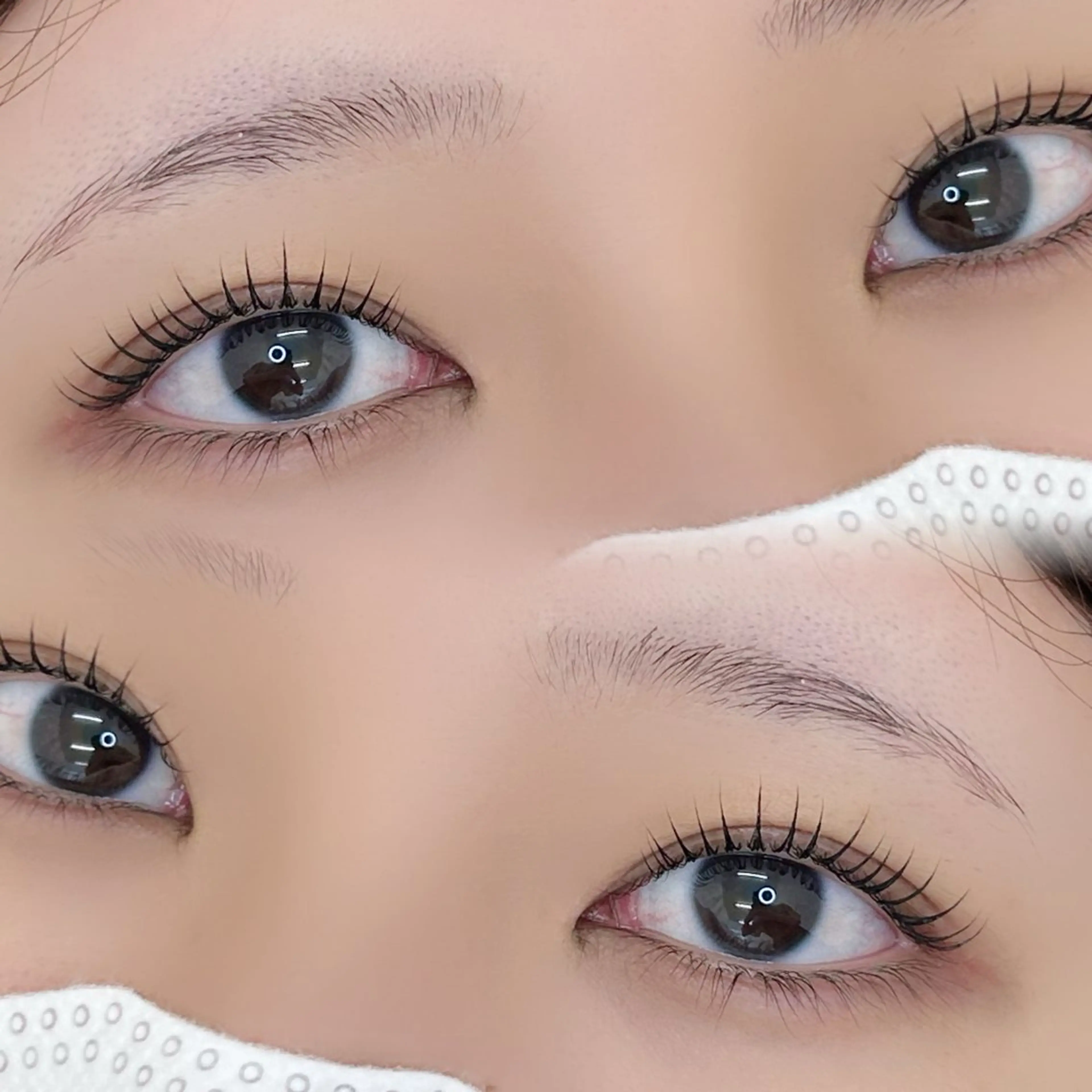 マツエク・マツパ マツエク en. 長谷川のマツエク・マツパデザイン