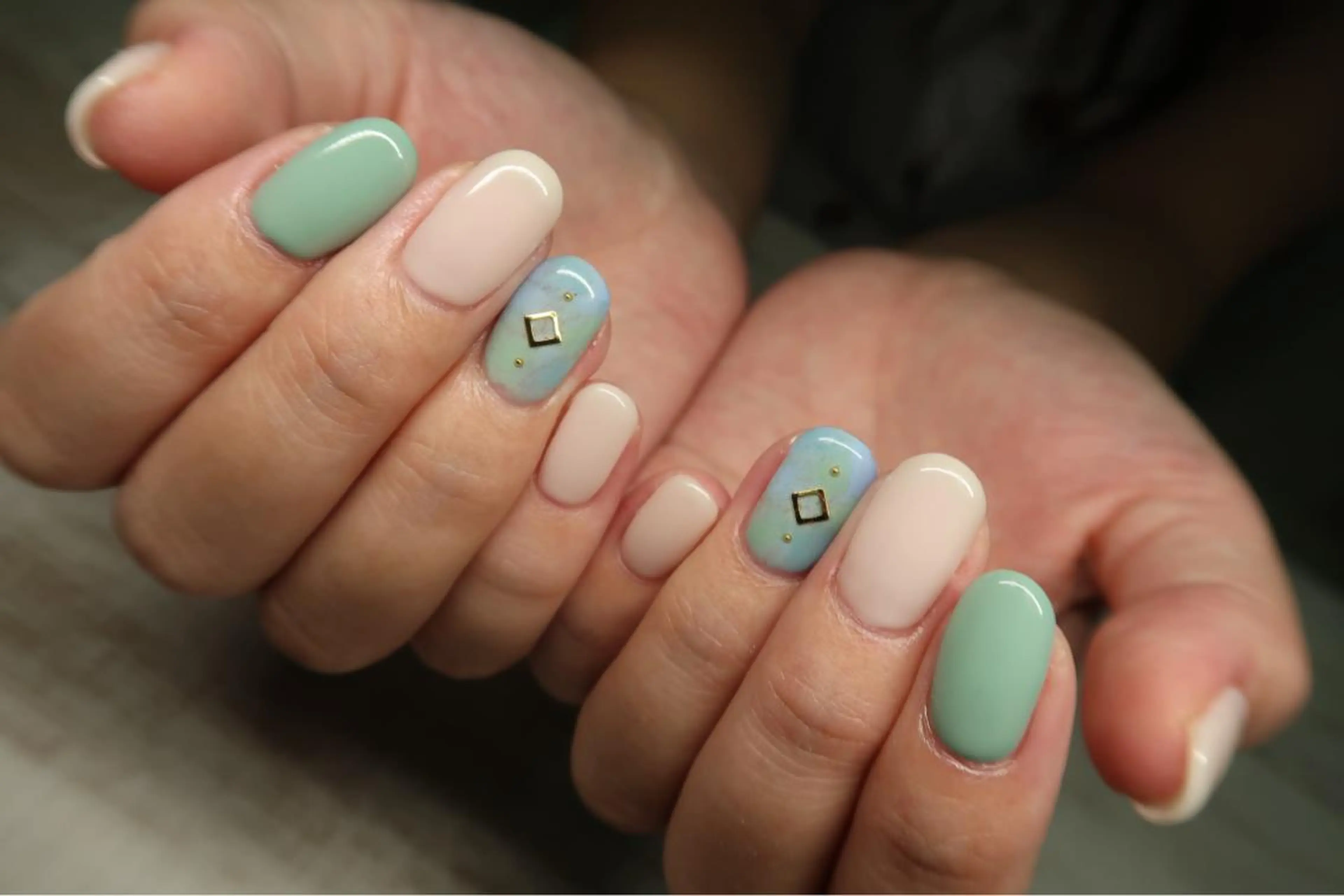 ネイル Fielia momoのネイルデザイン