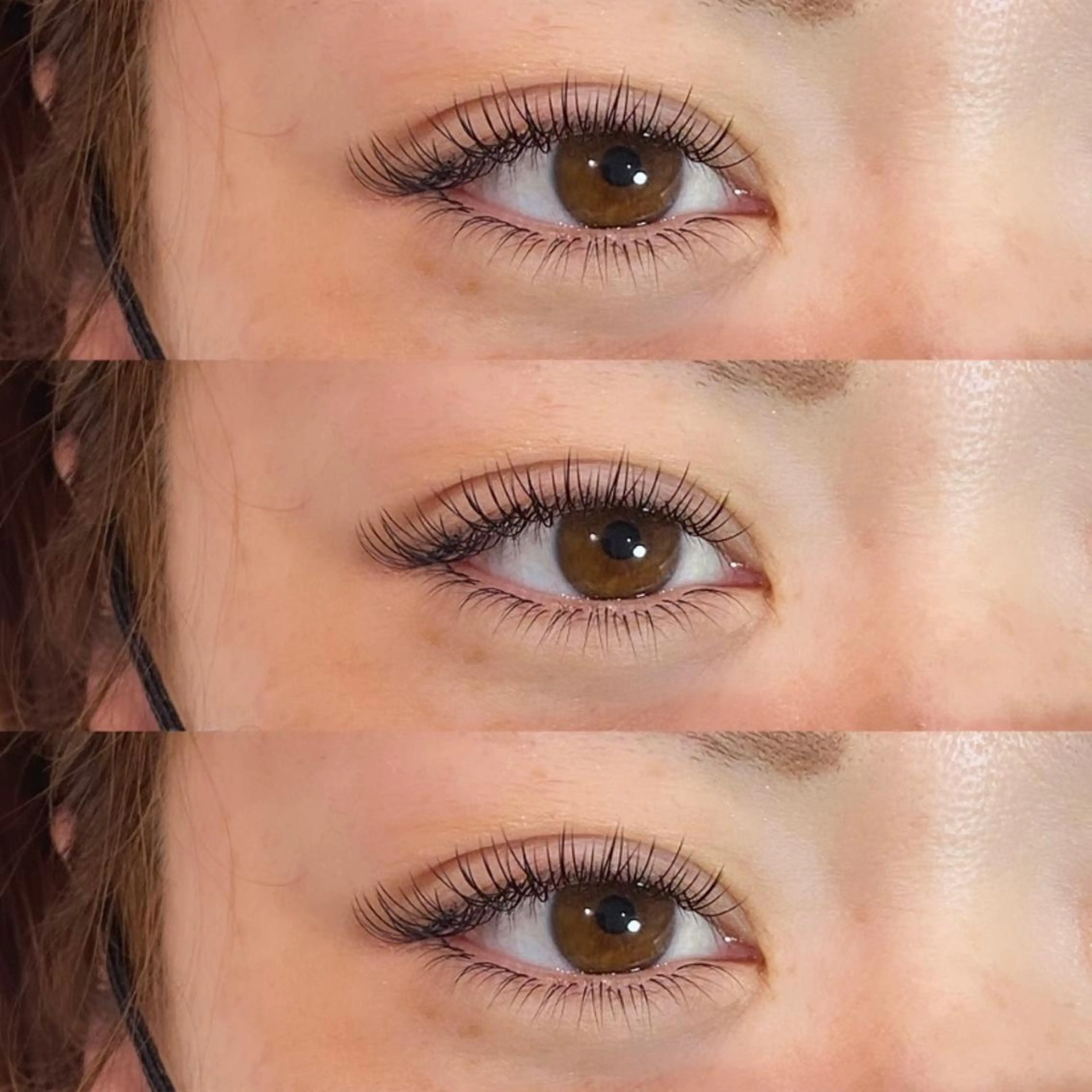 マツエク・マツパ Mizuki🦋 Pinklagoonのマツエク・マツパデザイン