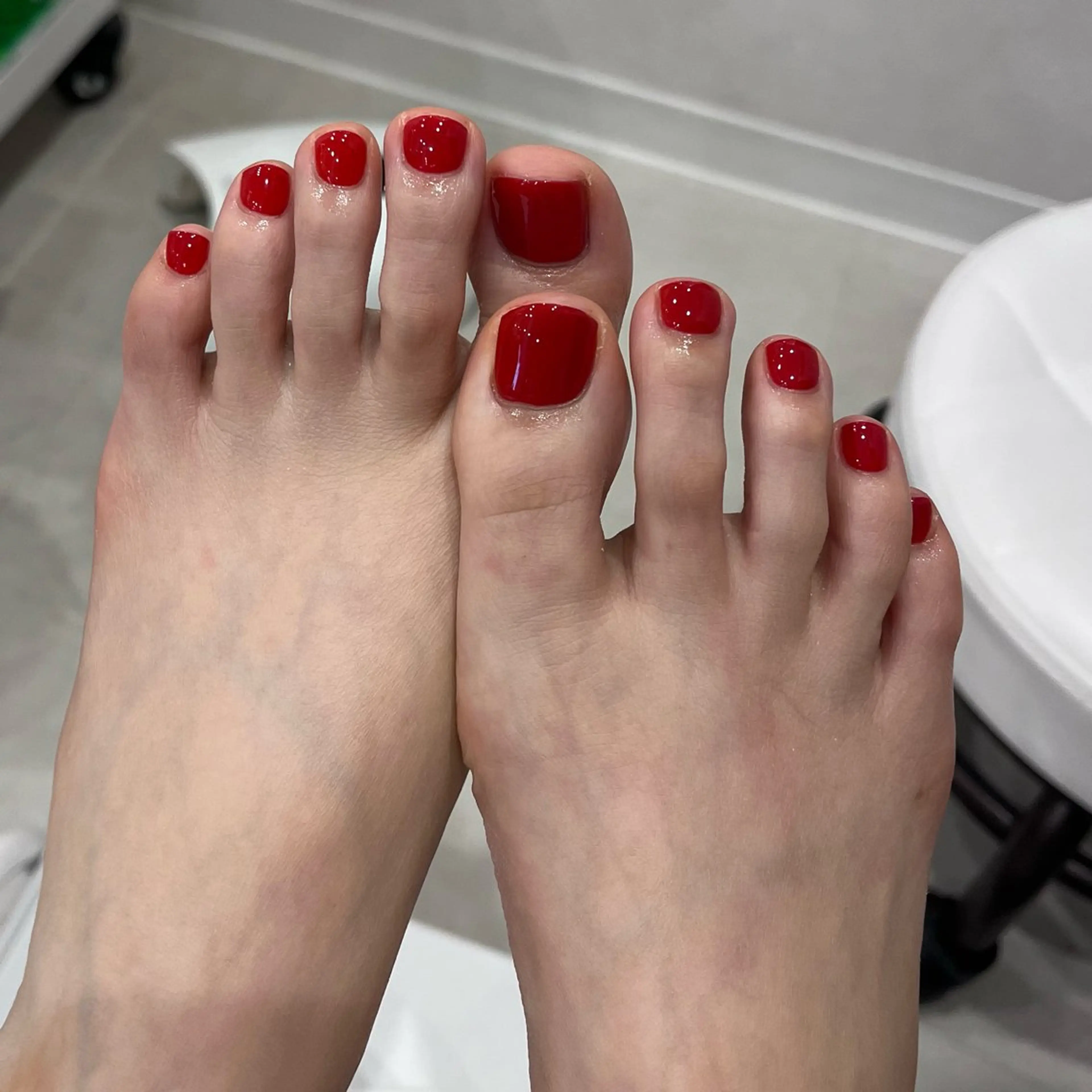 《フット》オフあり＋ワンカラー🦶🏻‪💗【ご新規様1,000円割引🧚】の写真