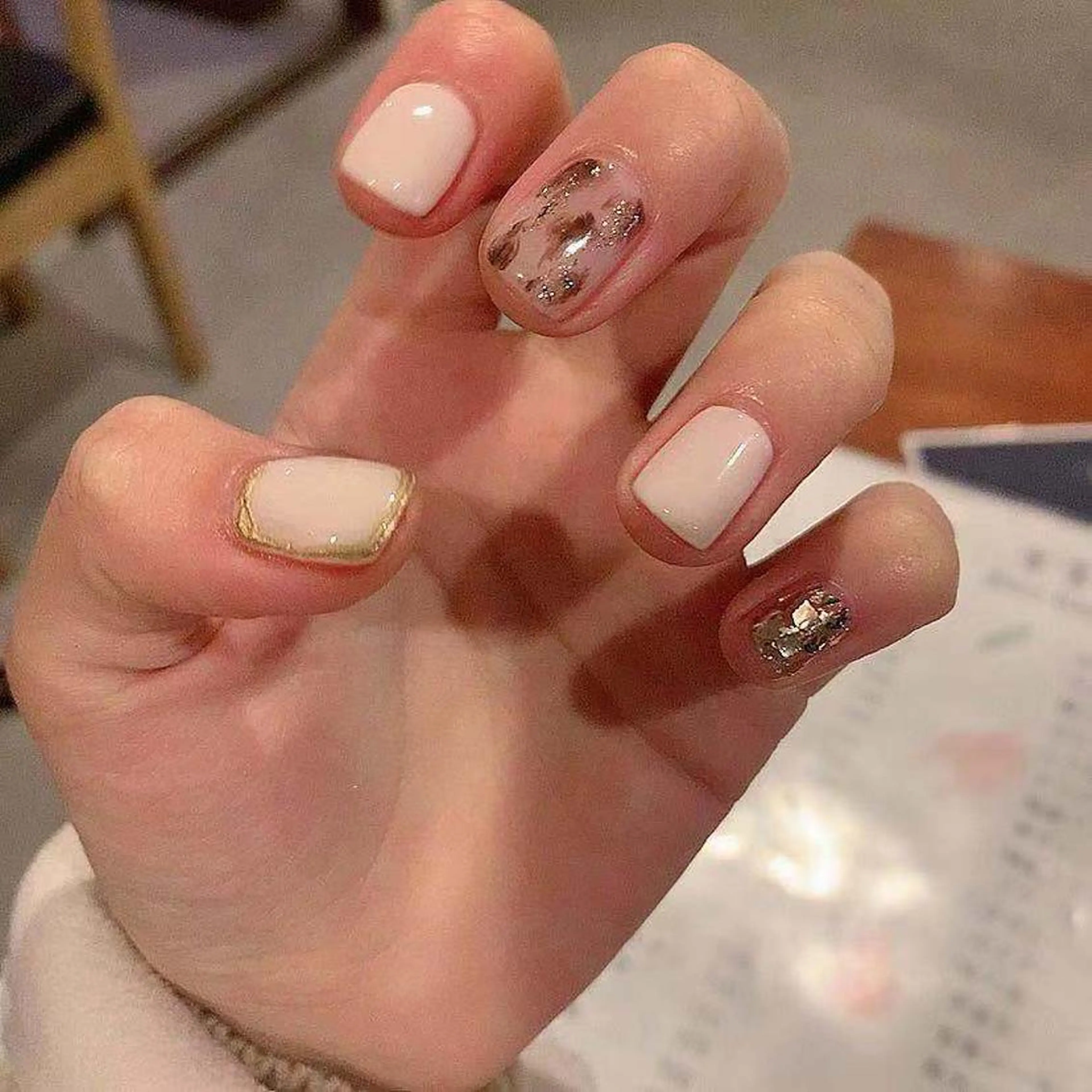 ネイル Cutil Nailsalon所属・Cutil. Nail🌈のネイルデザイン
