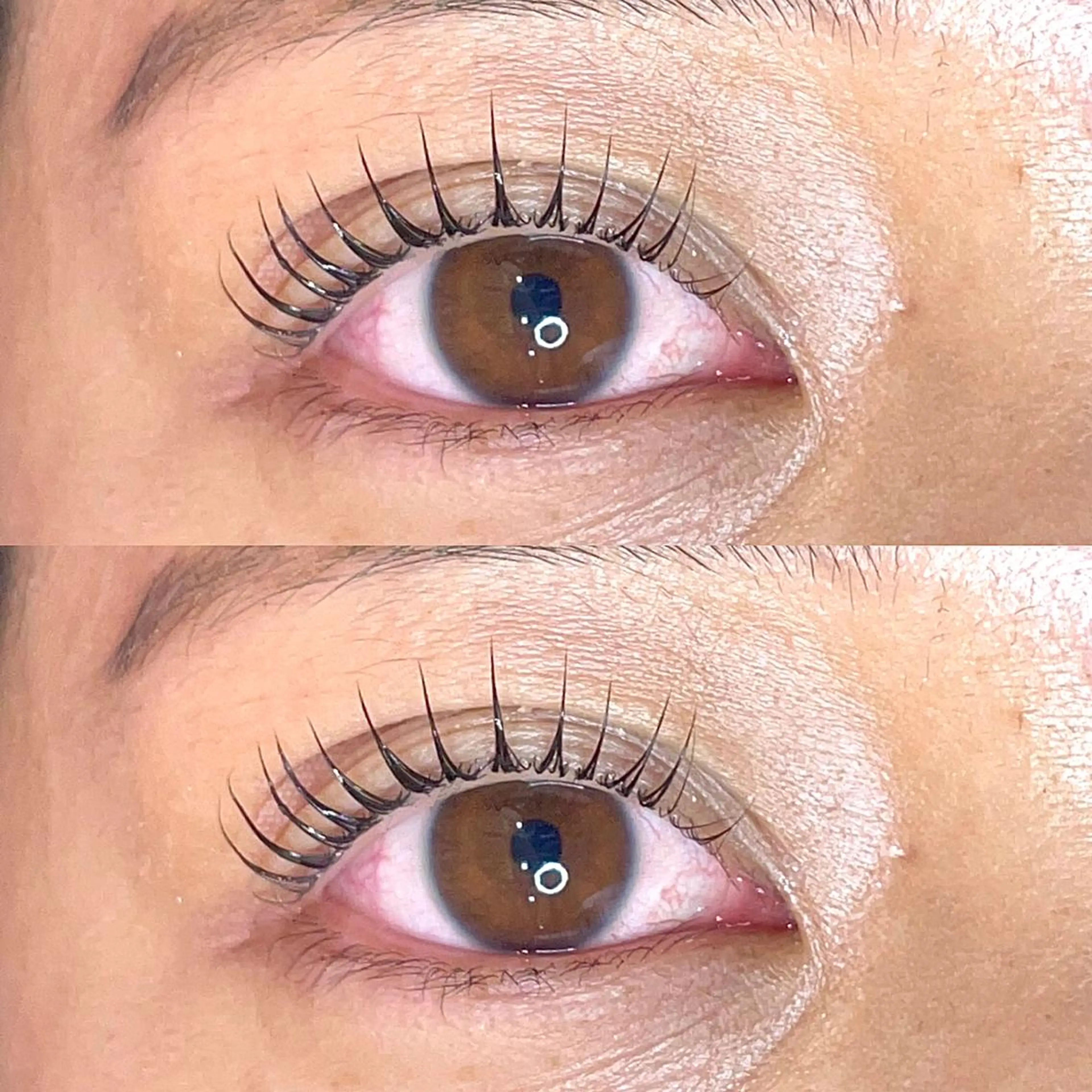 マツエク・マツパ L.所属・L. エルドットのマツエク・マツパデザイン