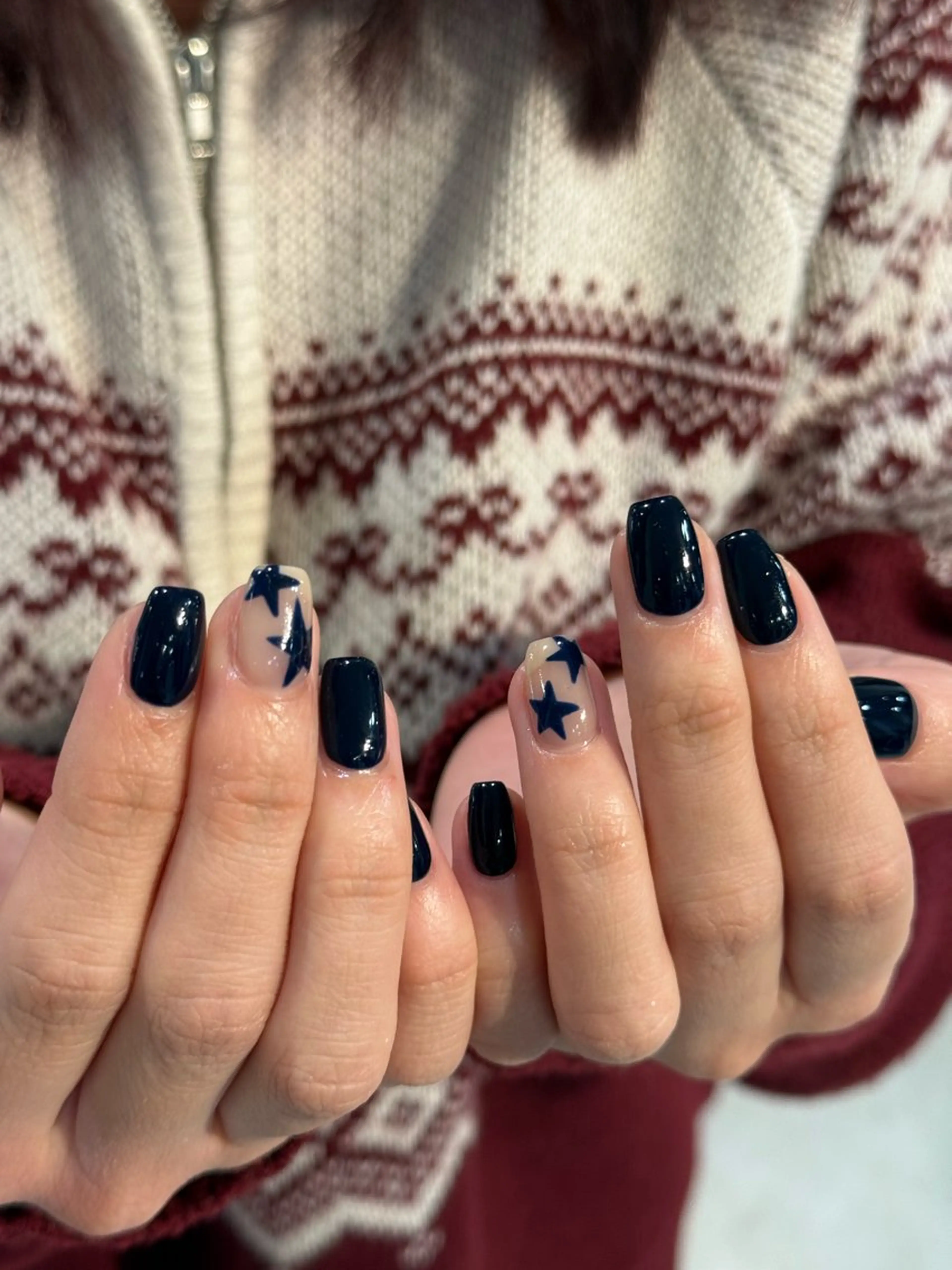 ネイル ハンドネイル LICO HAIR&RELAXATION名駅店所属・airi 🤍のネイルデザイン