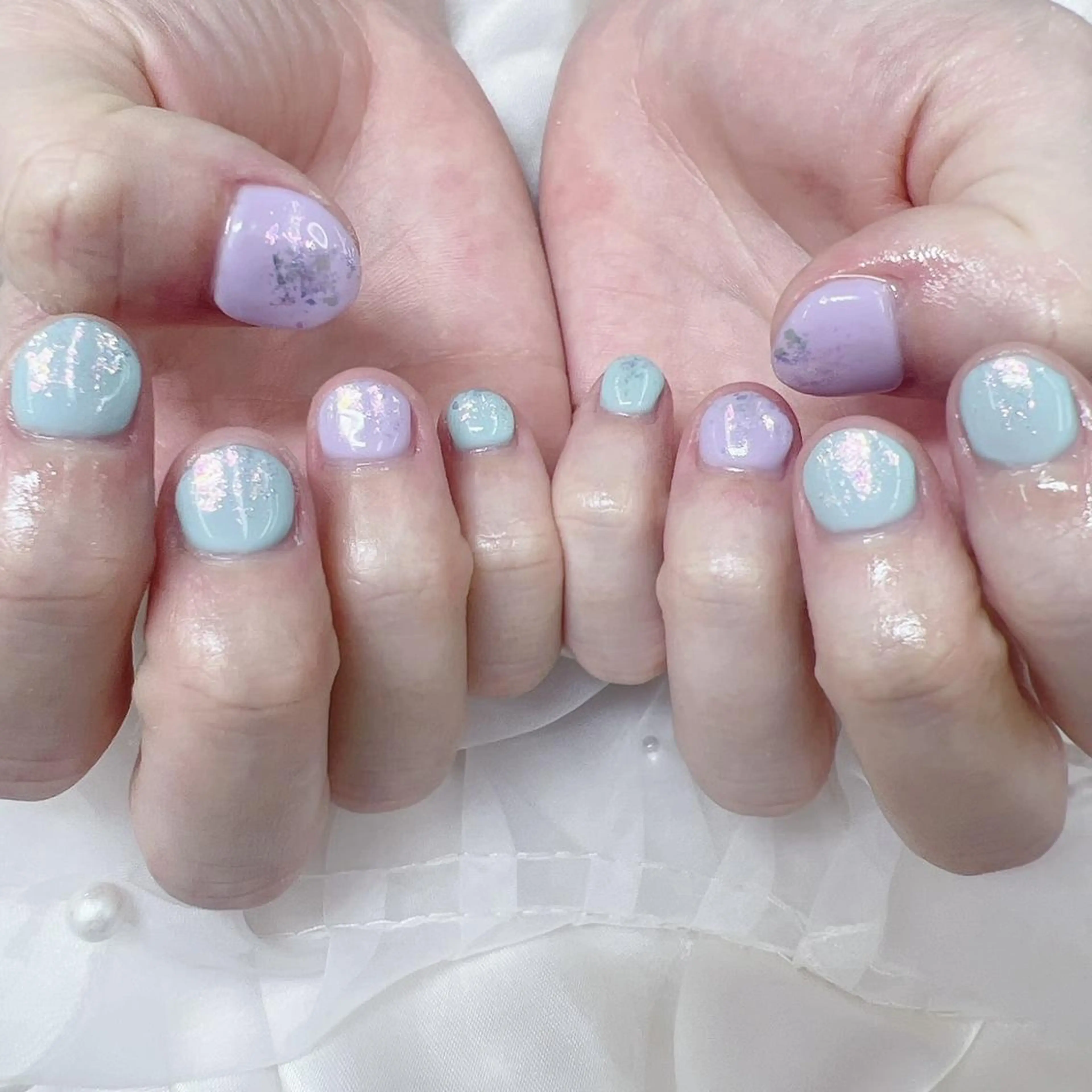 ネイル Nail salon Honey Beeのネイルデザイン