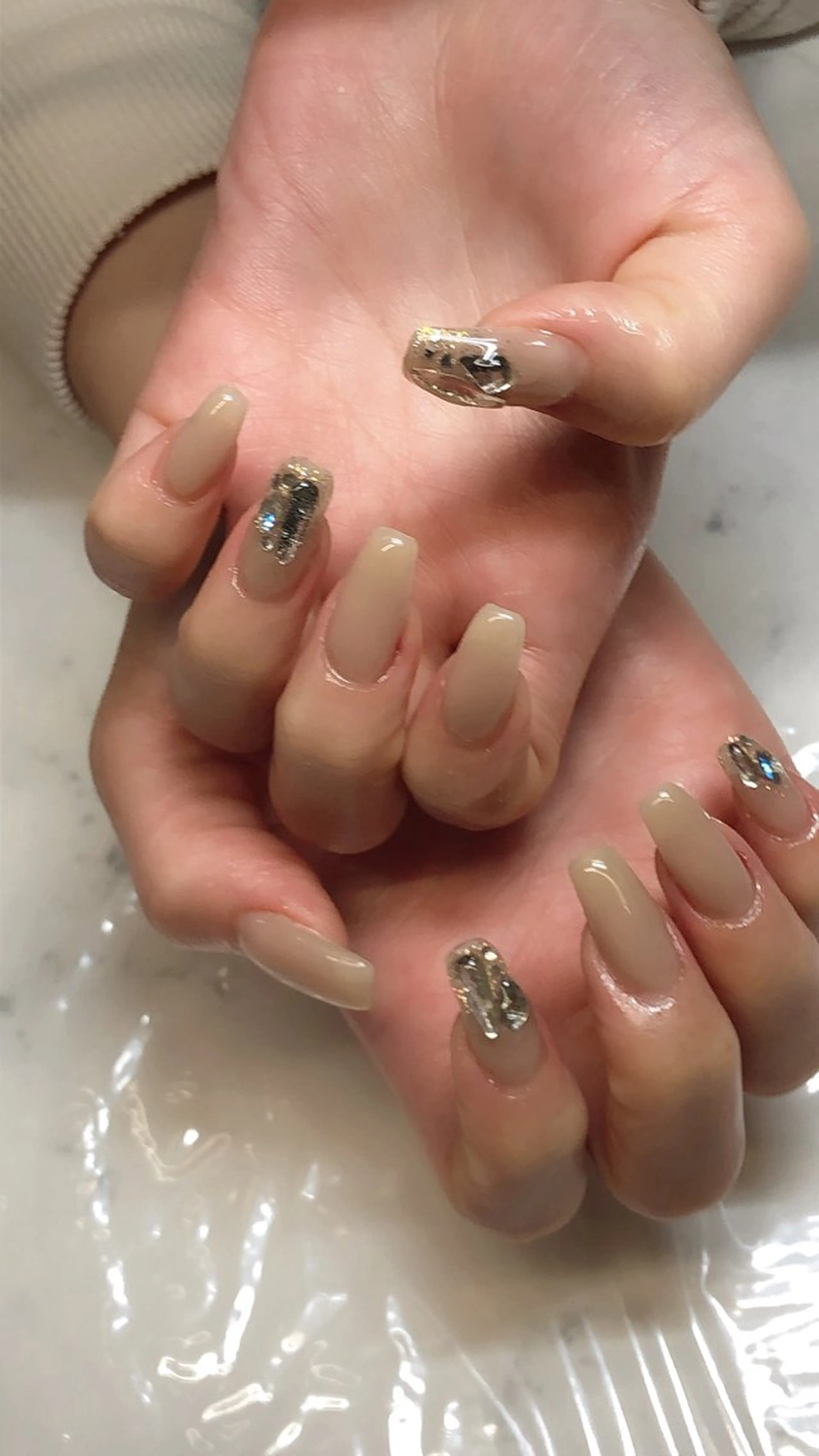 ネイル 💎Guarendo💎錦糸町店所属・✨アン ミユ✨のネイルデザイン