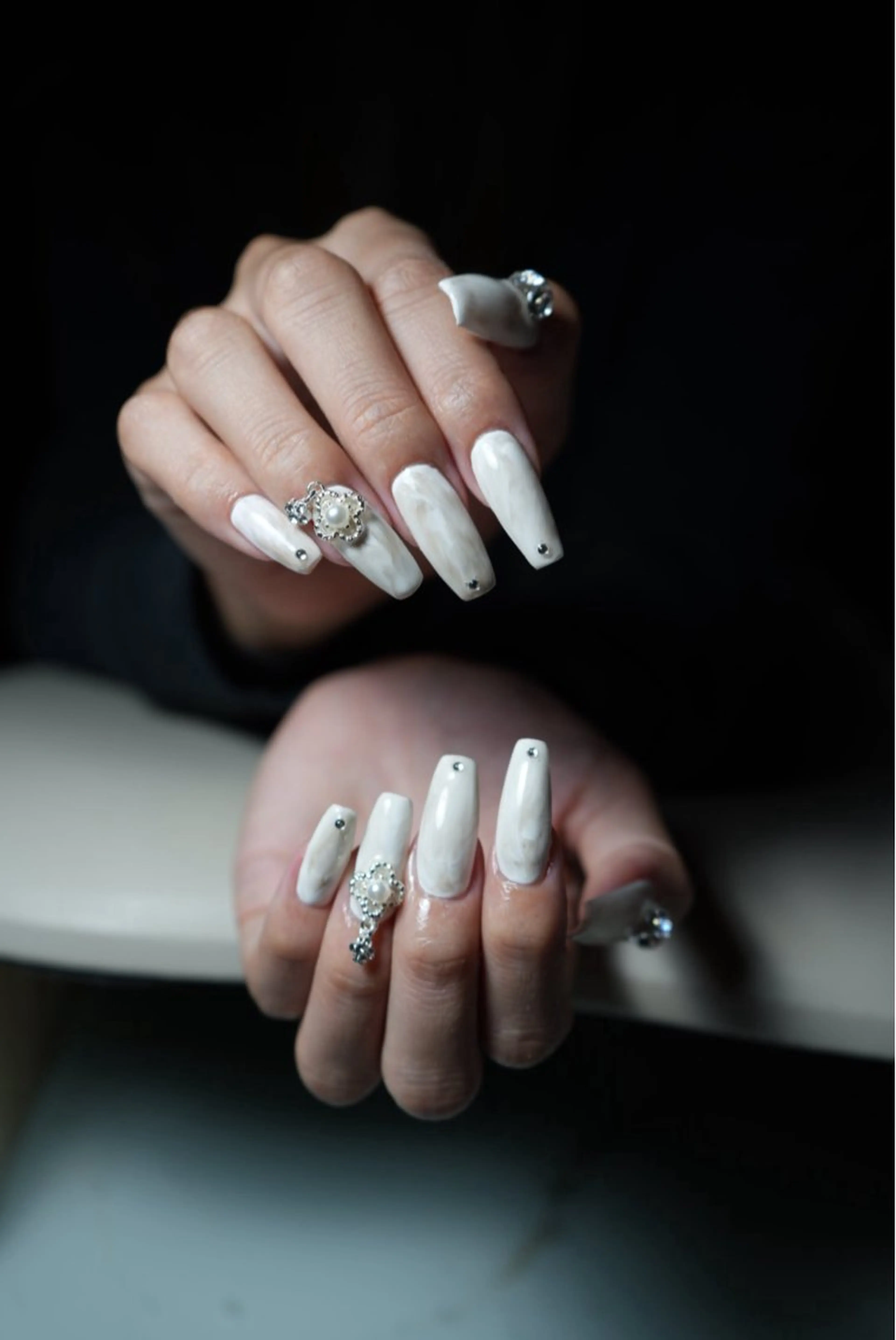 ネイル ハンドネイル MInX nail MINAMIのネイルデザイン