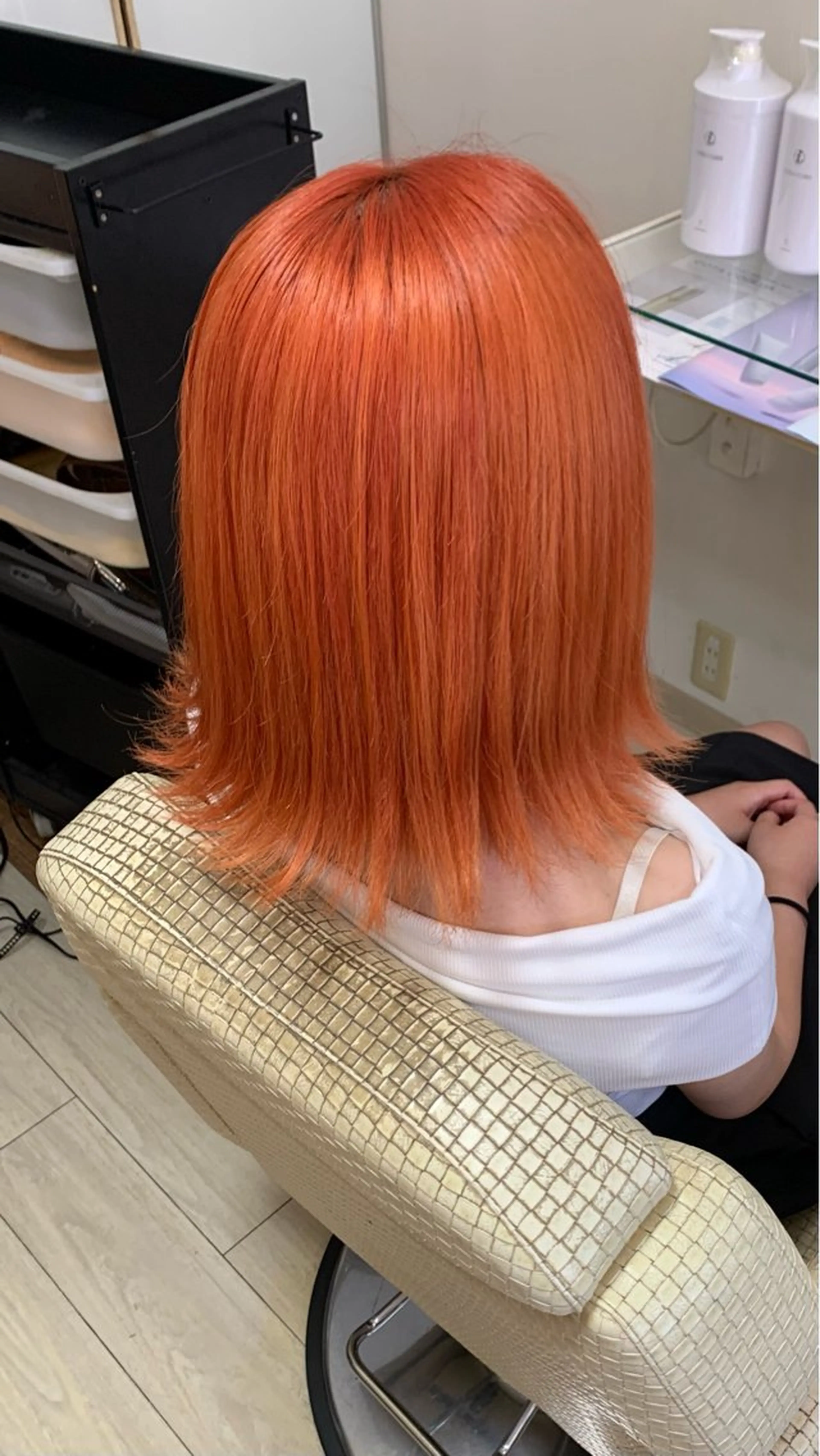 ミディアム 小比類巻　愛 （ご新規様限定）のヘアスタイル