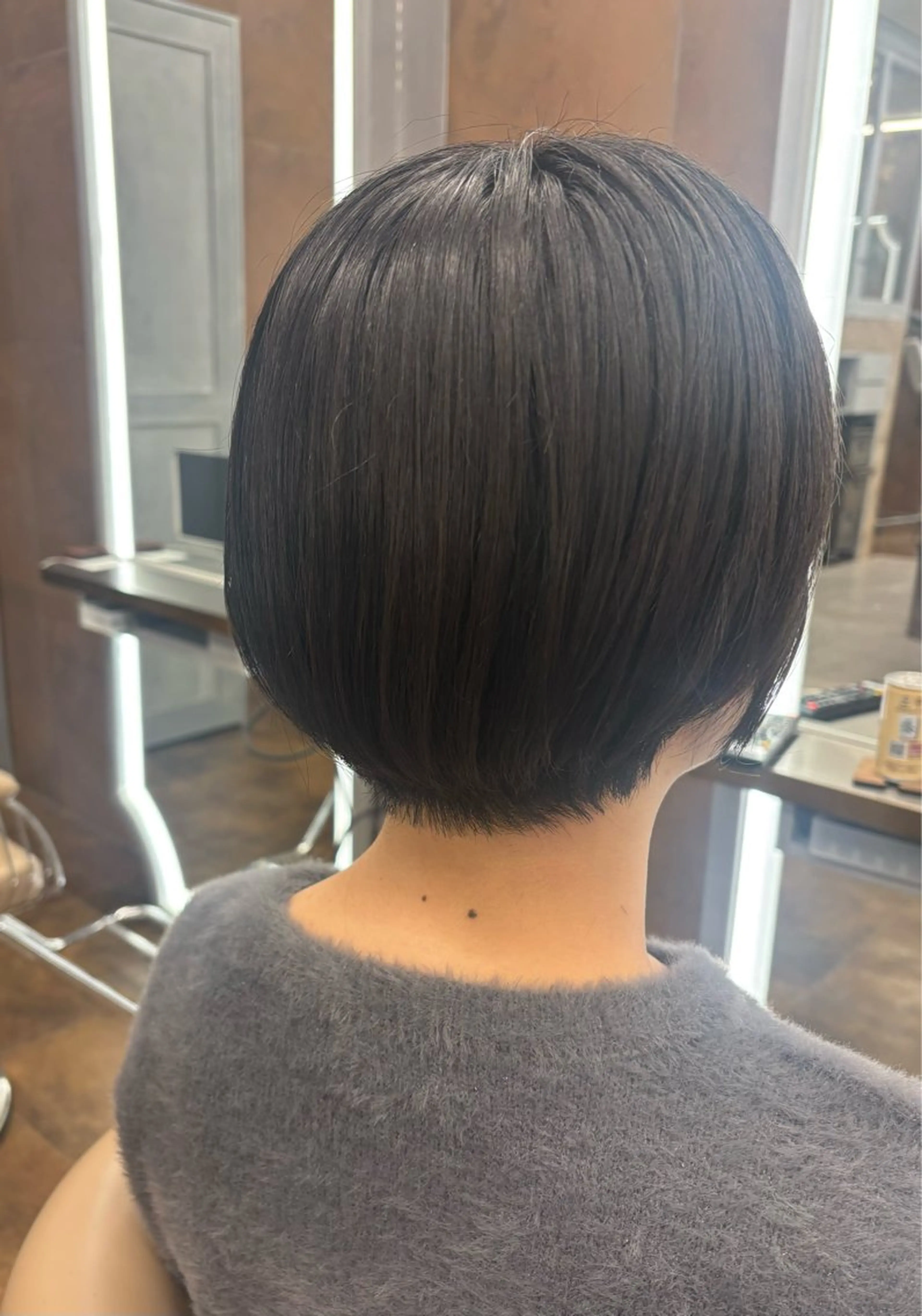 ショート shalu 平塚店所属・古川 みえこのヘアスタイル