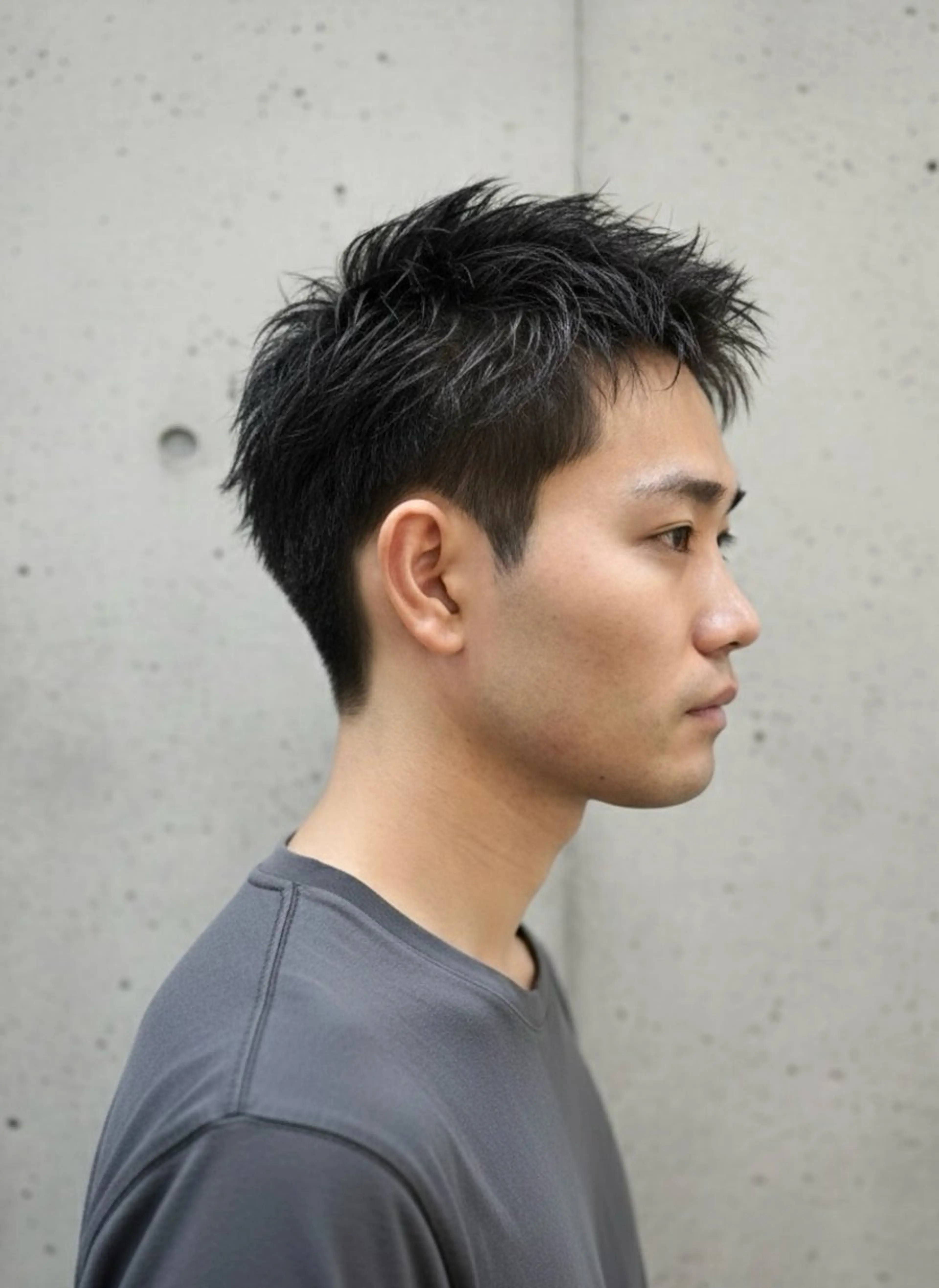 👑メンズカット＋眉カット👑ミニモ限定の写真