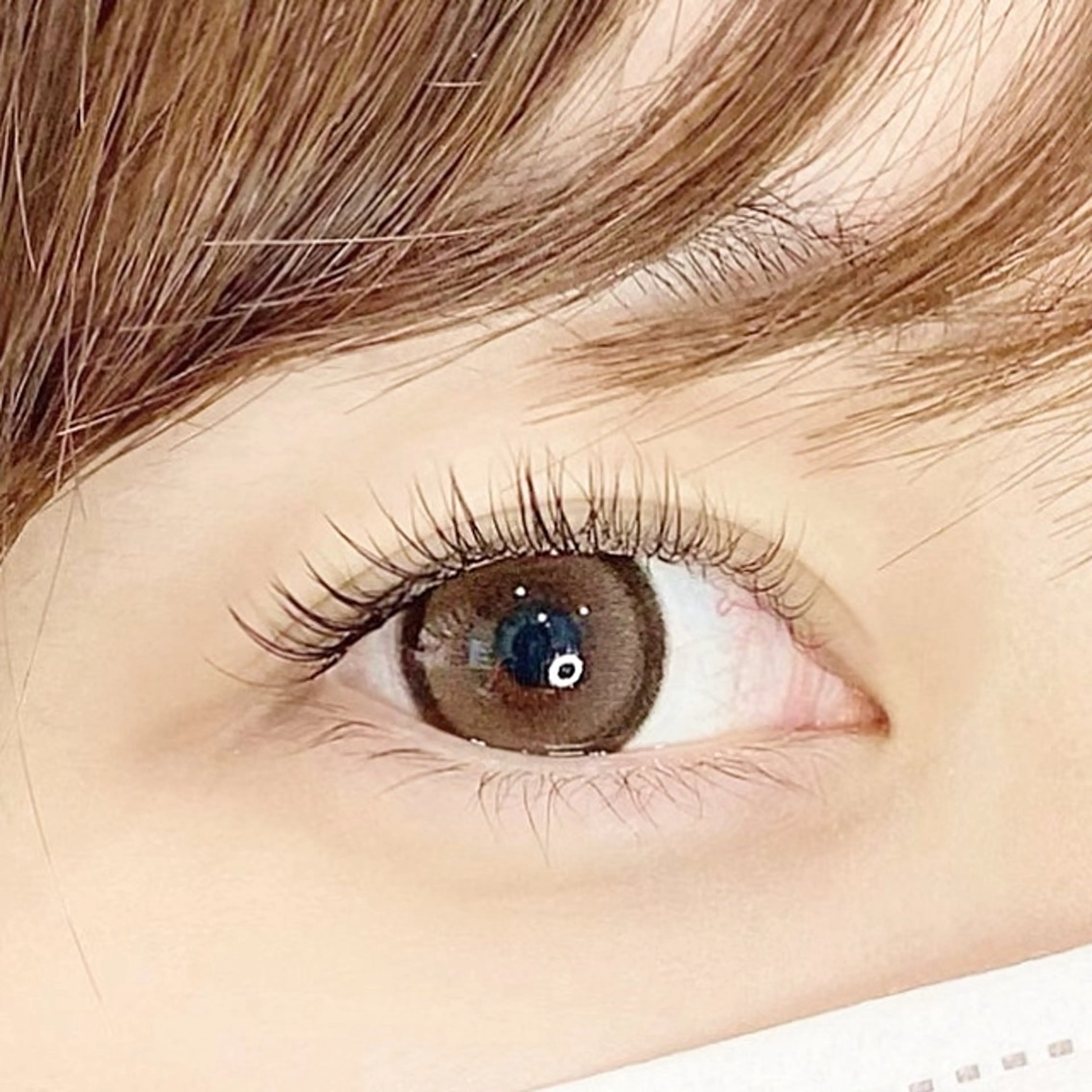 マツエク・マツパ 中野 恵美菜のマツエク・マツパデザイン