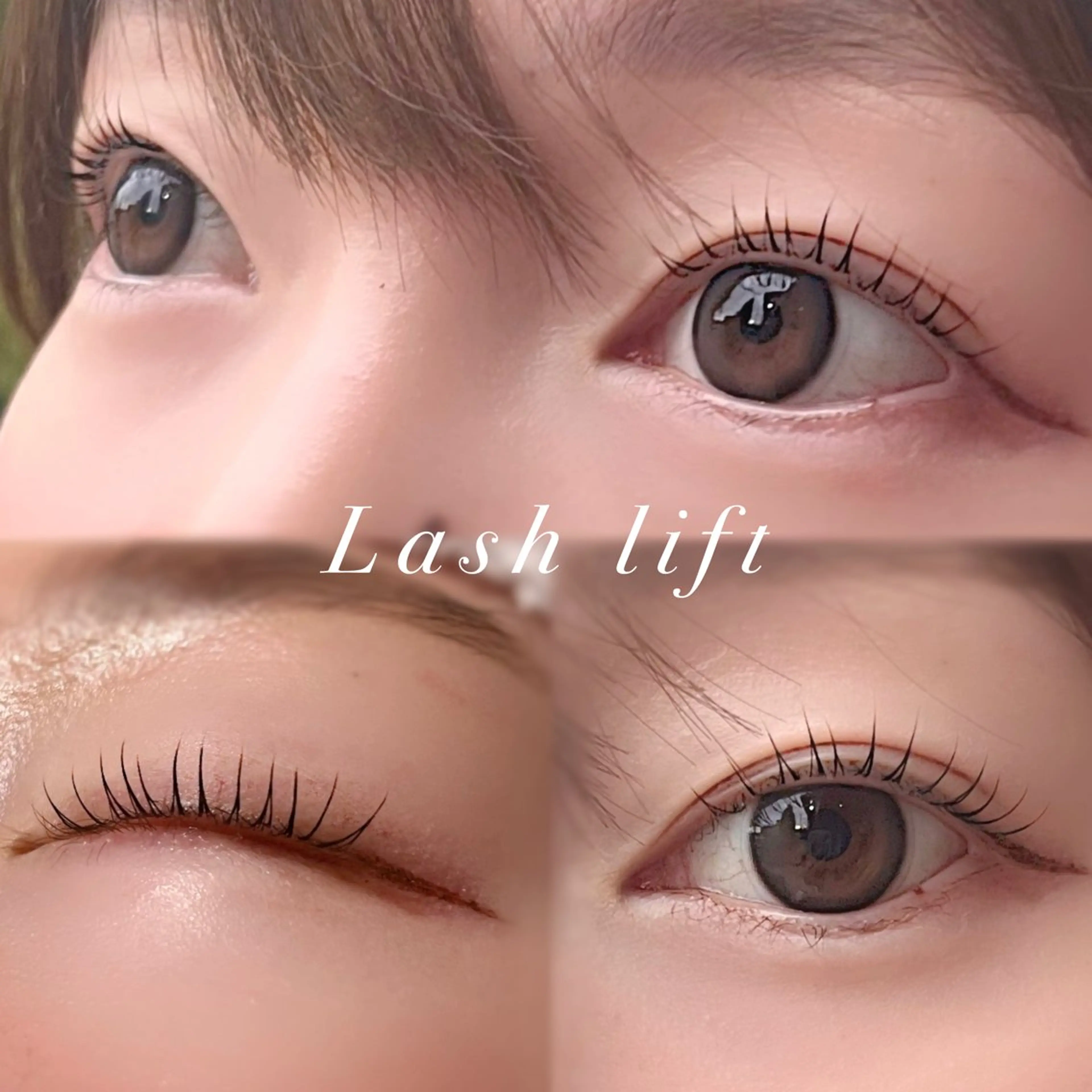 マツエク・マツパ 希美花 【lazo】のマツエク・マツパデザイン