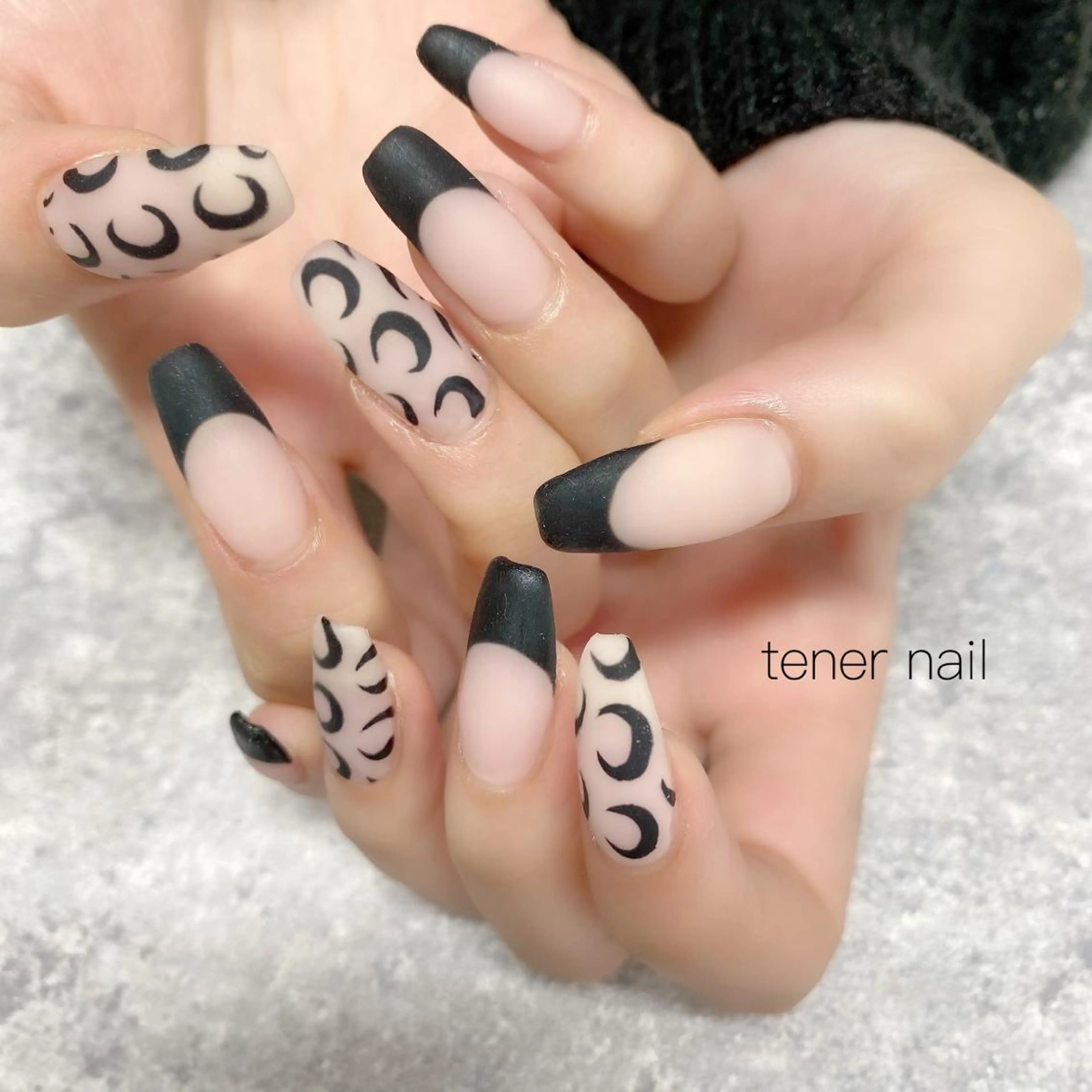 ネイル tener  nail  テネルネイル所属・テネルネイル tener nailのネイルデザイン
