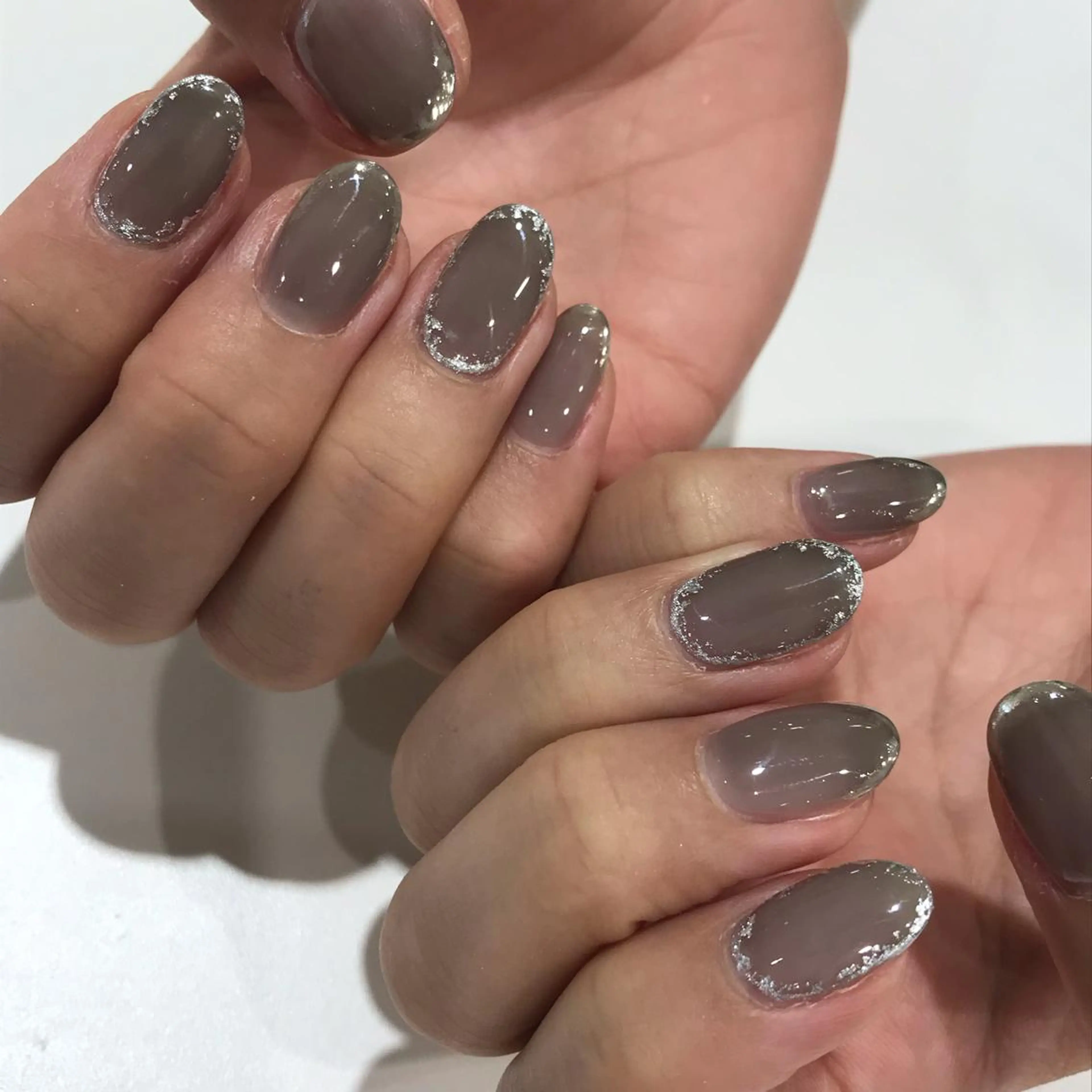 ネイル ハンドネイル ハンドケア Charme. NOBUKOのネイルデザイン