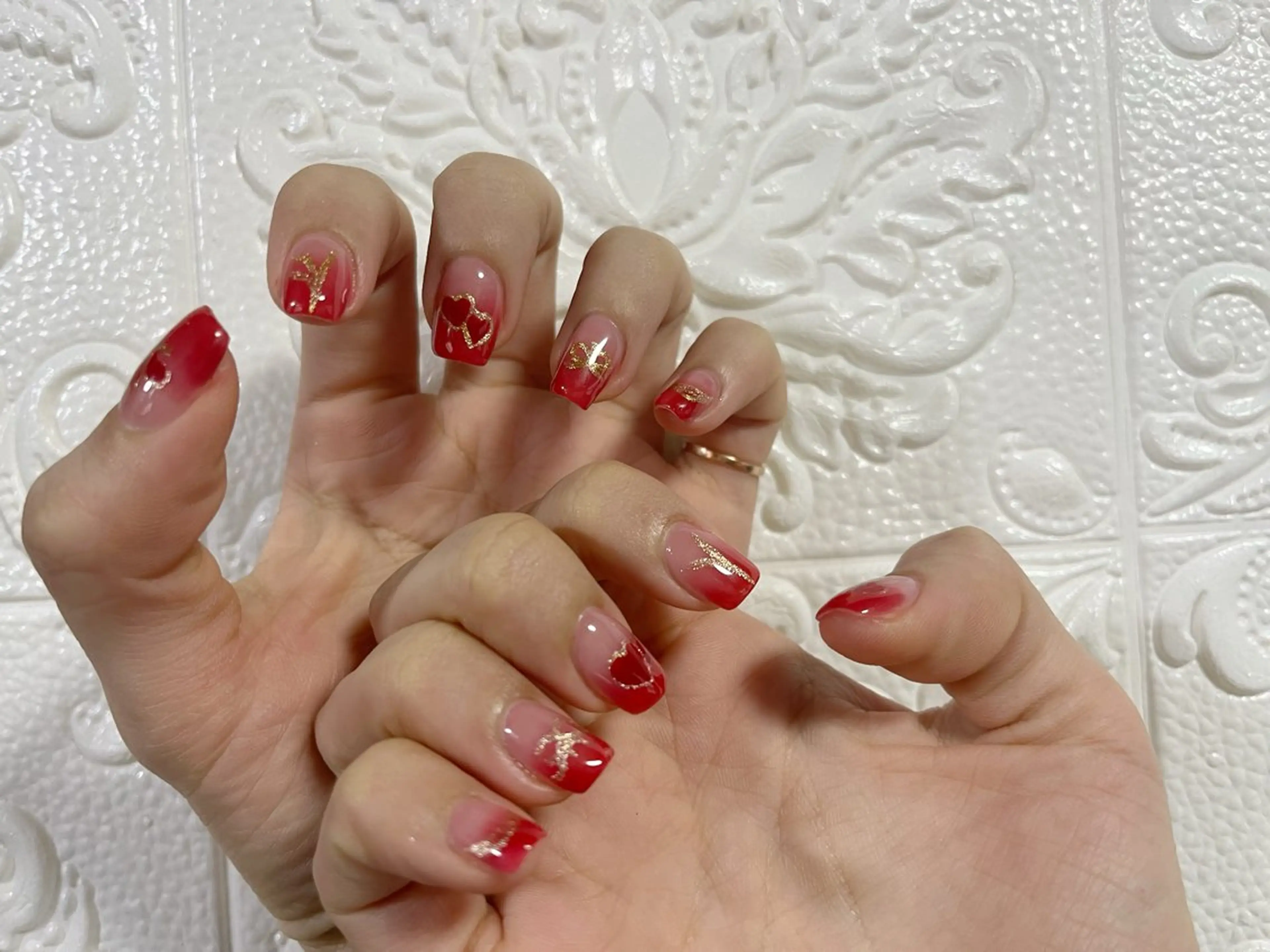 ネイル 飯塚 陽葵のネイルデザイン