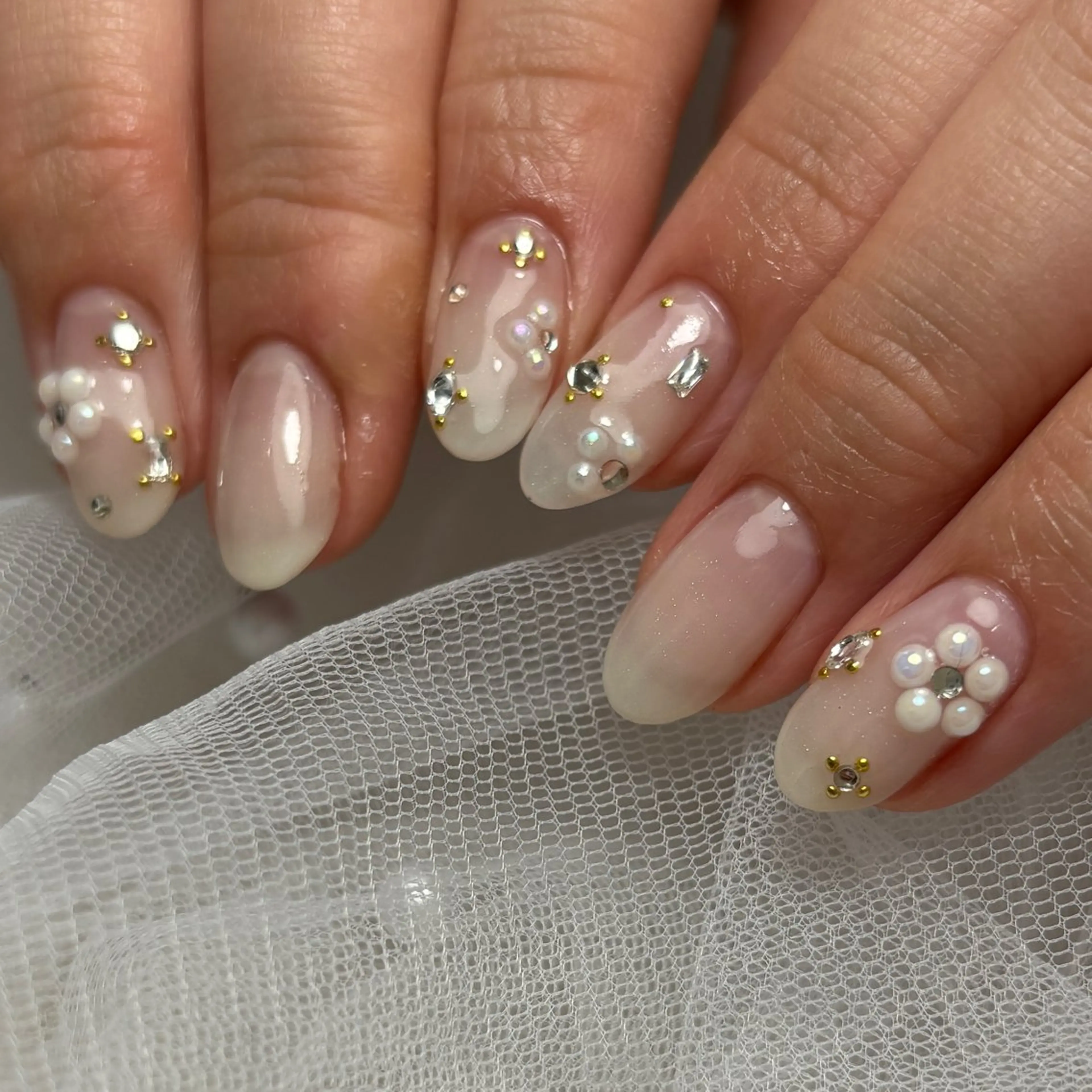 ネイル ハンドネイル Nail Salon Refletのネイルデザイン