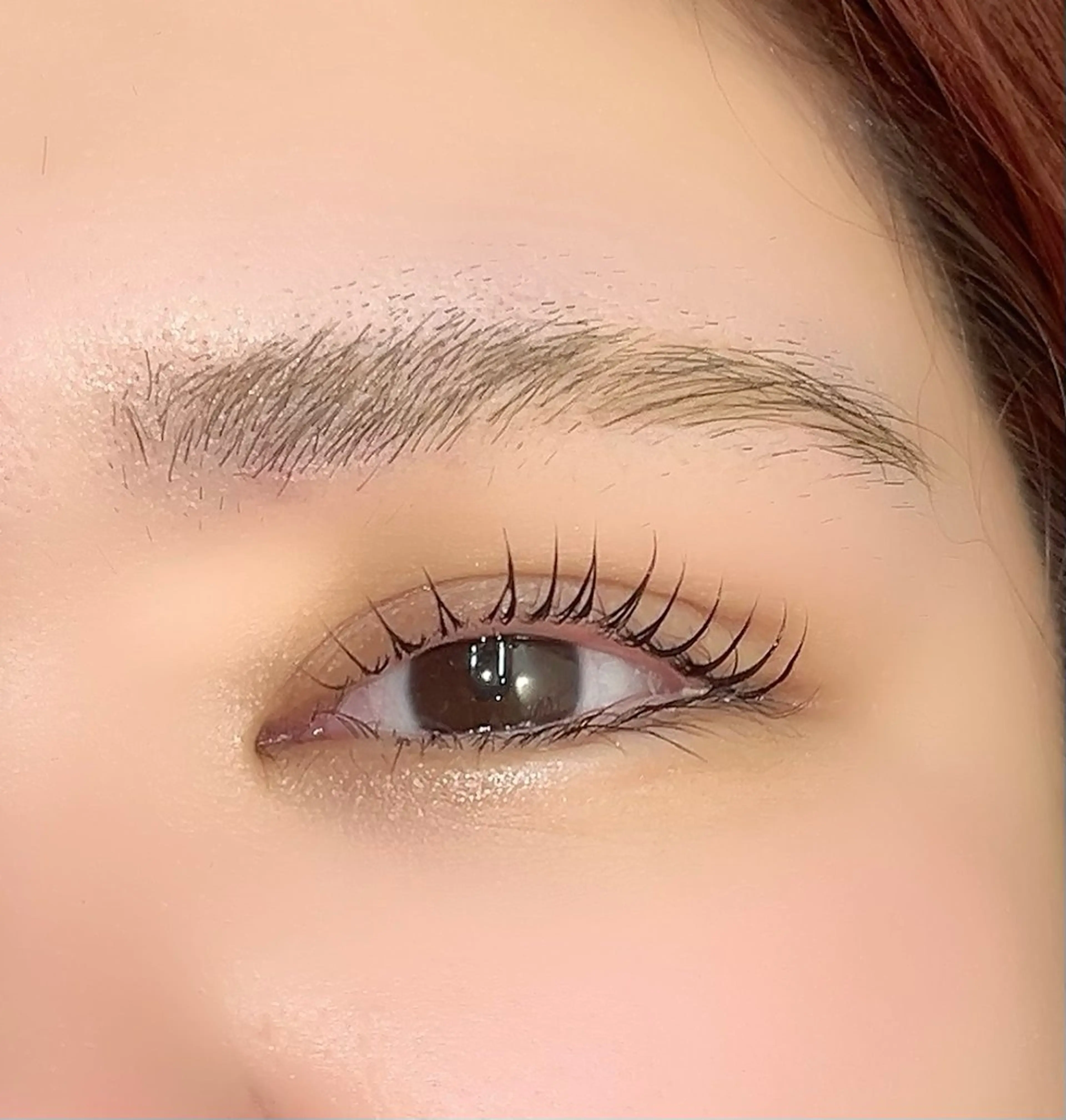 マツエク・マツパ フィーネ 八戸店所属・FiｰNe八戸 三浦のマツエク・マツパデザイン