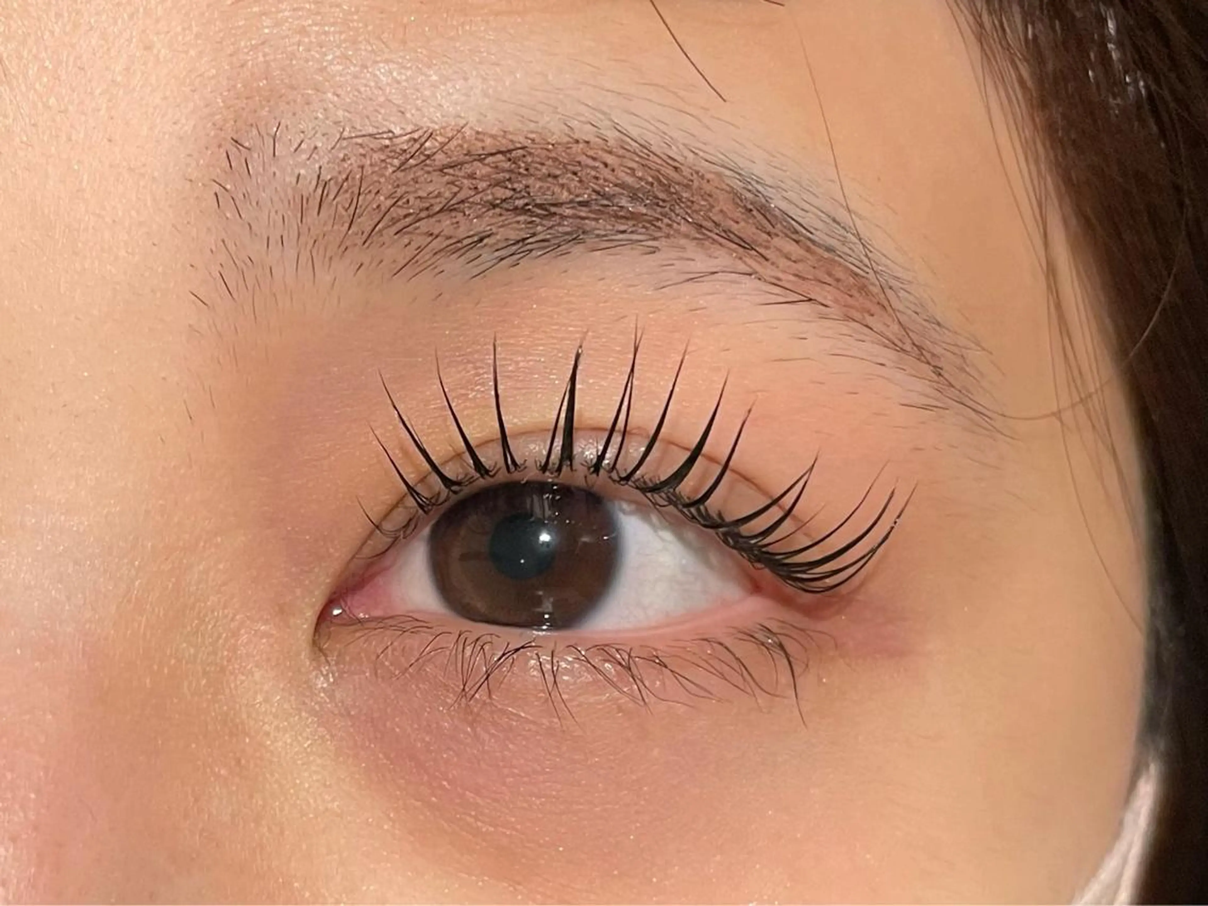 マツエク・マツパ TotalBeautysalonCURE所属・CURE 朱梨のネイルデザイン