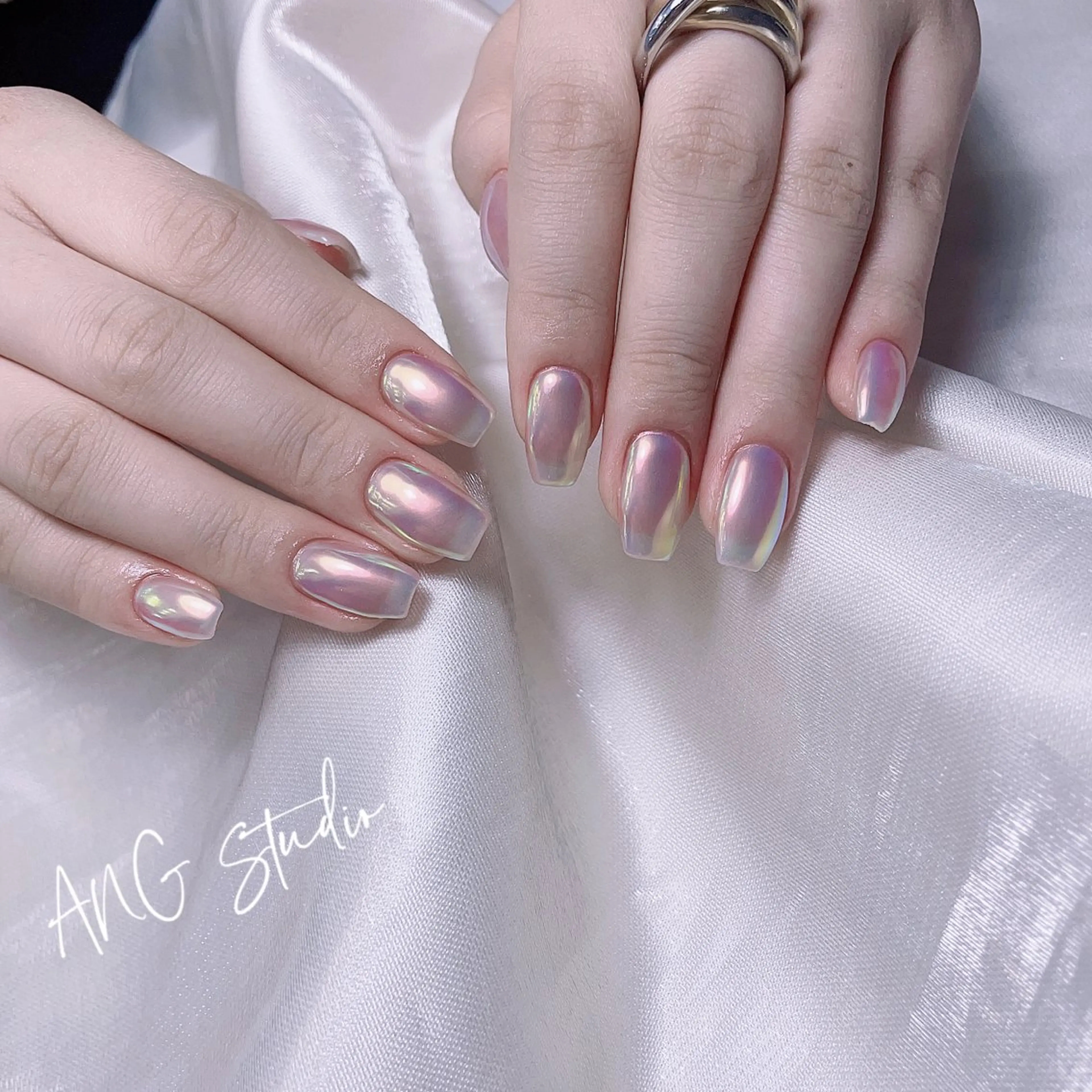 ネイル ANG Studioのネイルデザイン