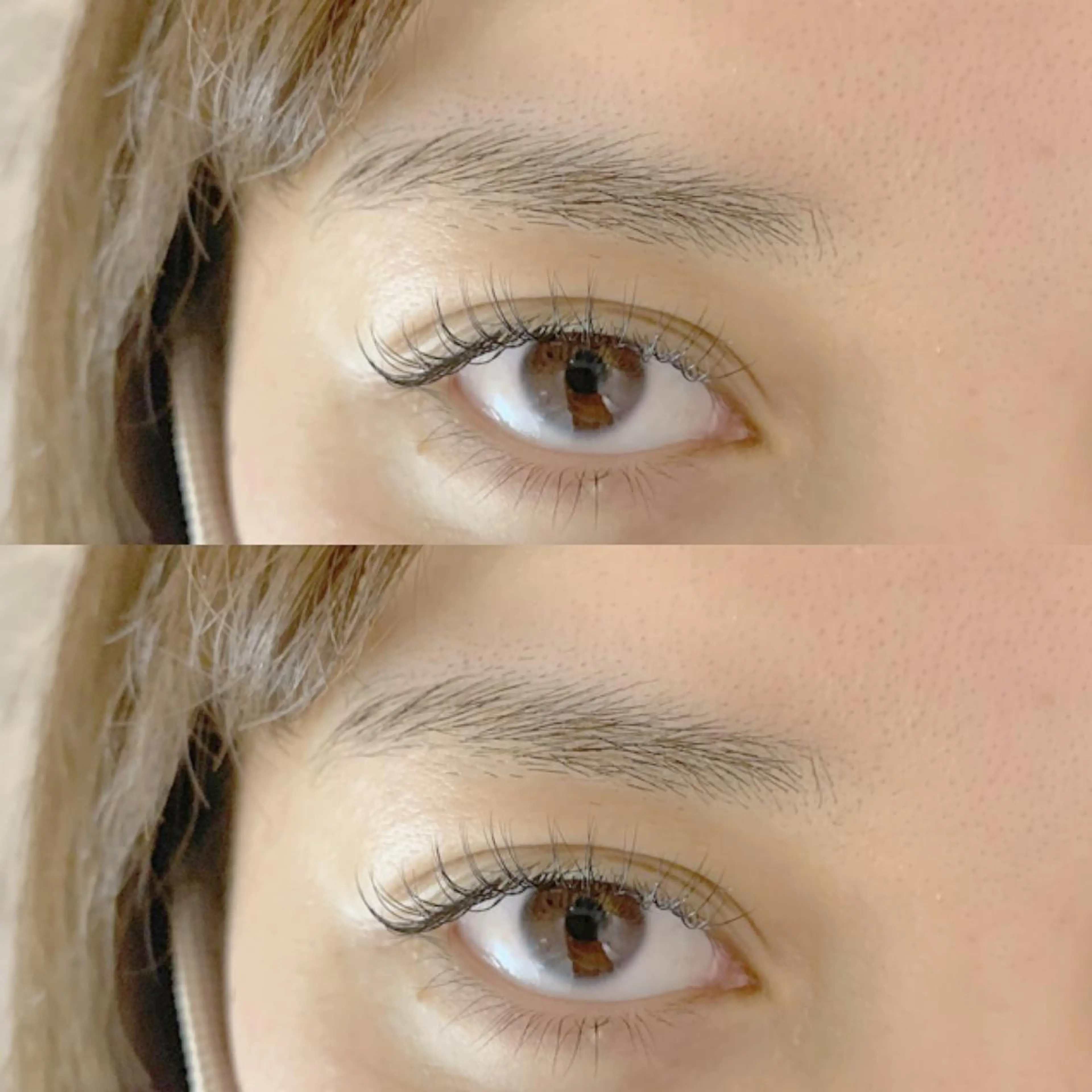 マツエク・マツパ Carat Eyelash&Eyebrow 鵜沼店所属・新田 莉子の眉毛・アイブロウイメージ