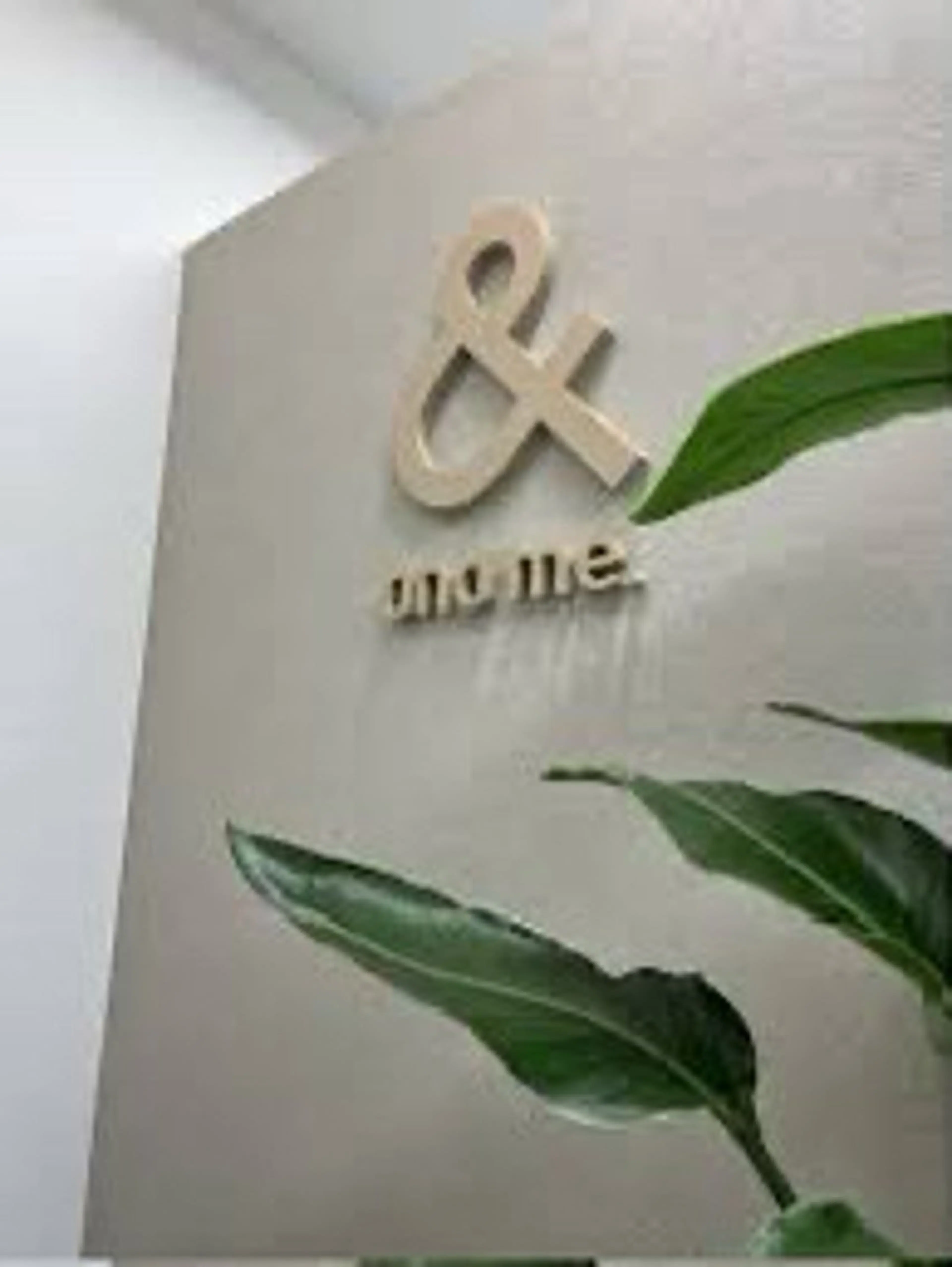 Mai andme月島店のマツエク・マツパデザイン