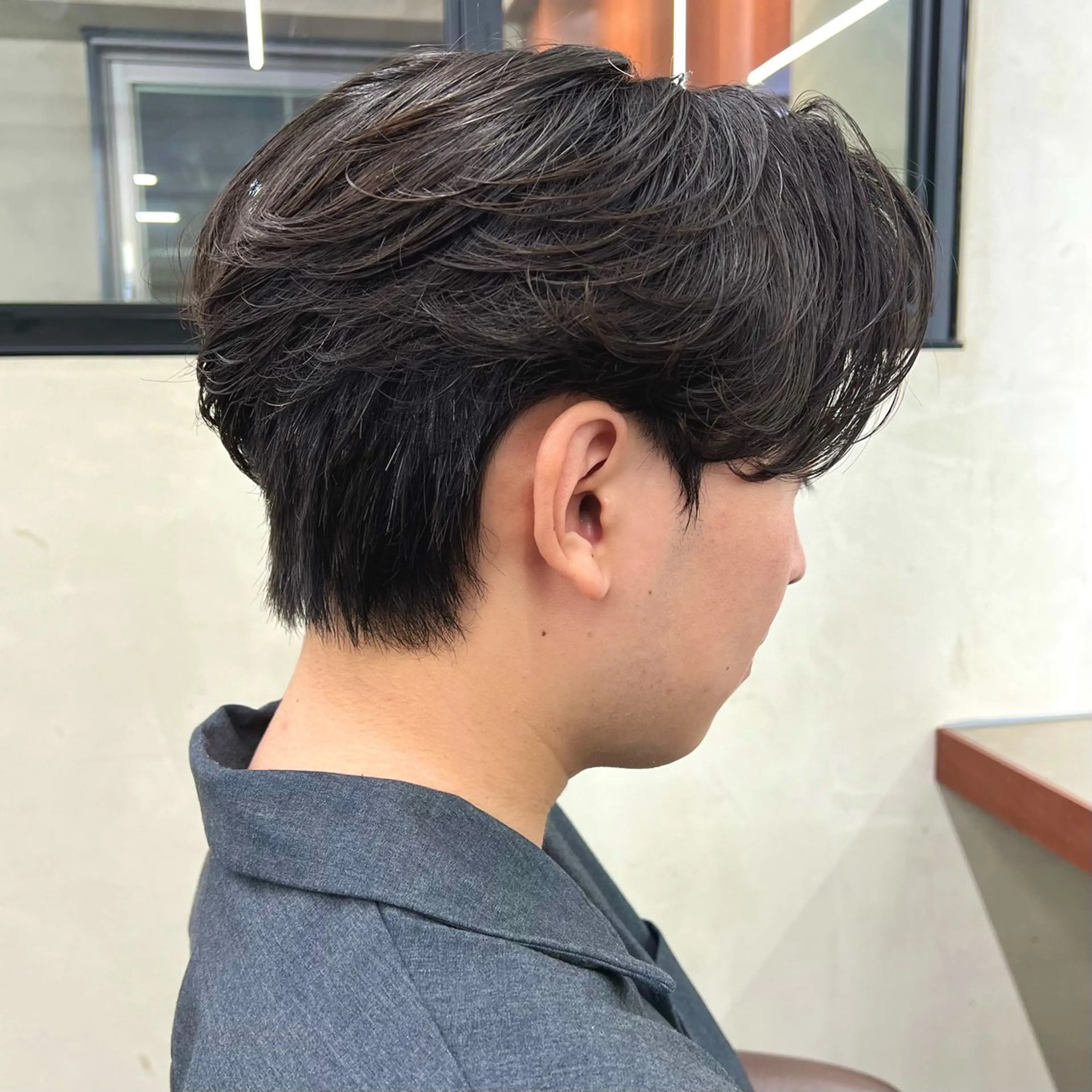 ショート カラー メンズ 🍒暖色カラー🍒 渋谷/YUUのヘアスタイル