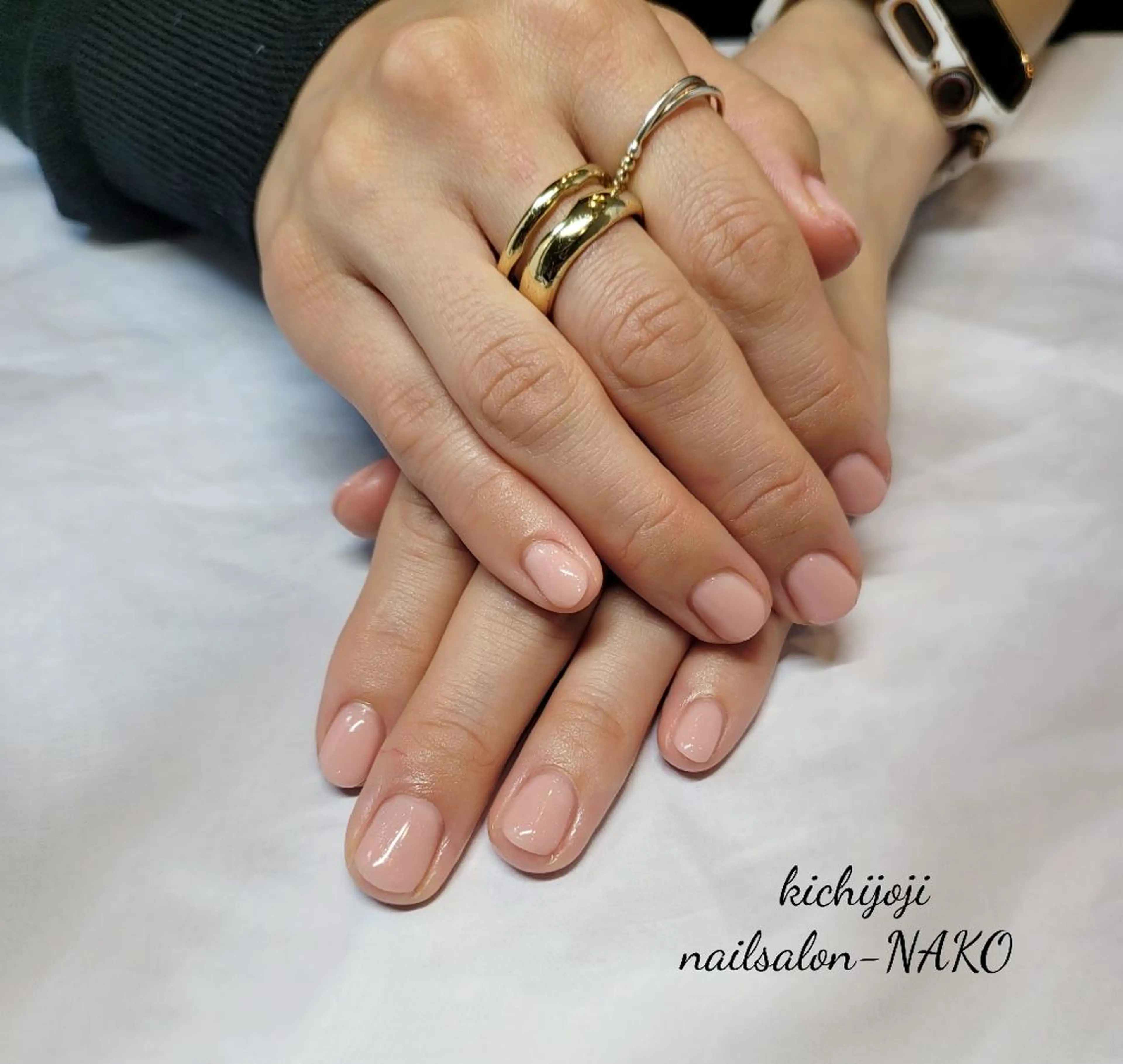 ネイル Salon-NAKO 🐷shirai🐷のネイルデザイン