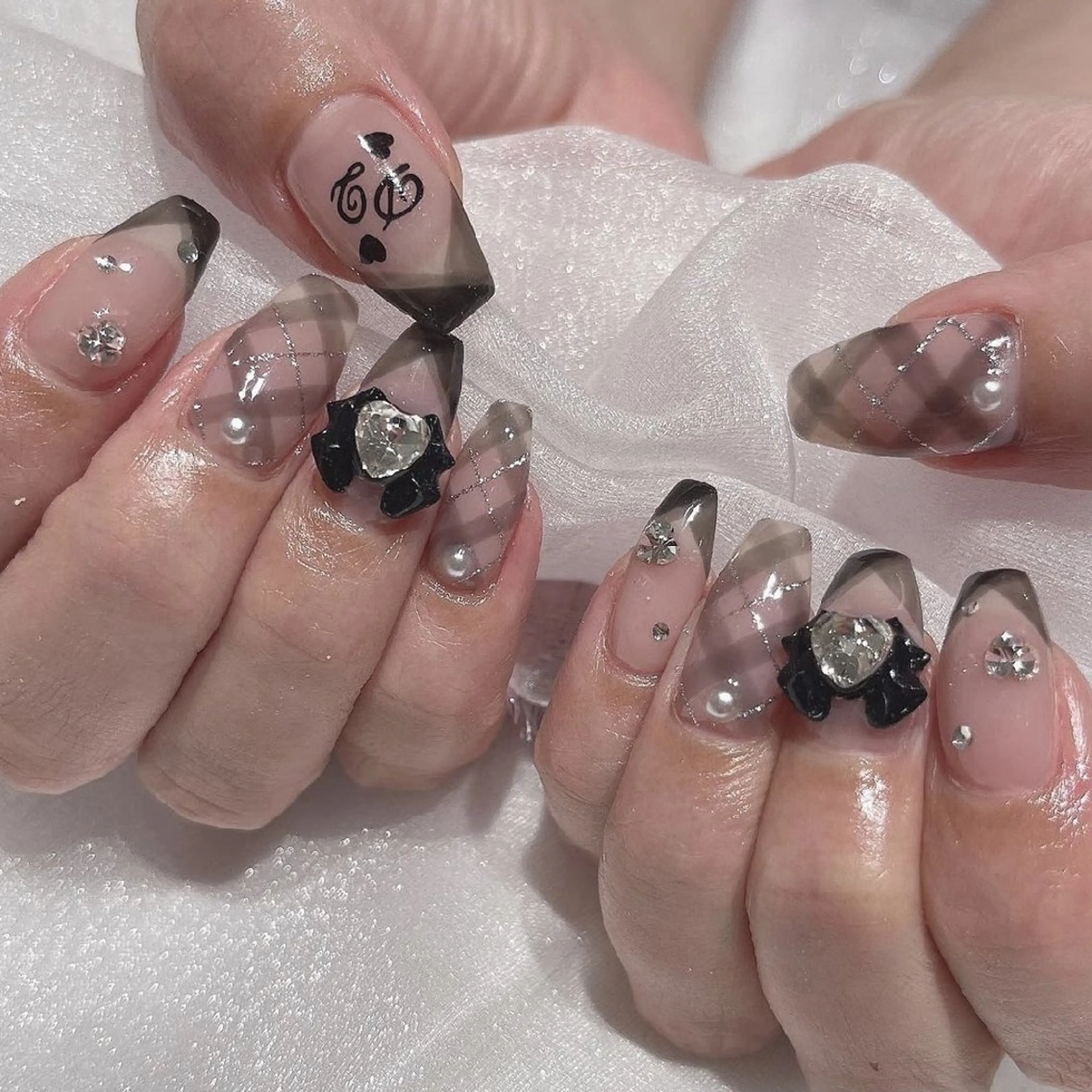 ネイル ハンドネイル スカルプ専門店 Ｄ-Beautyのネイルデザイン