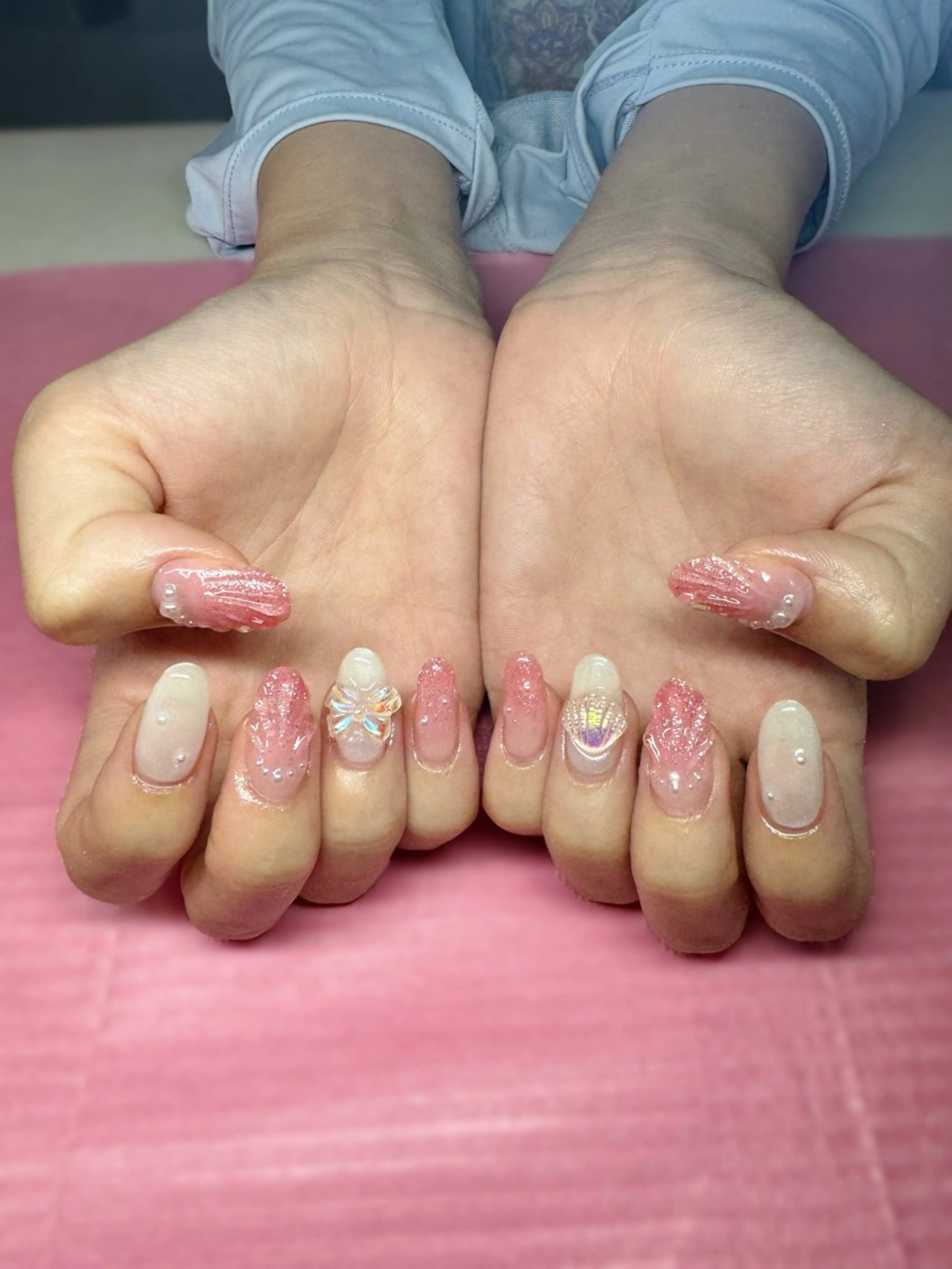 ネイル スマイル サロン2号のマツエク・マツパデザイン