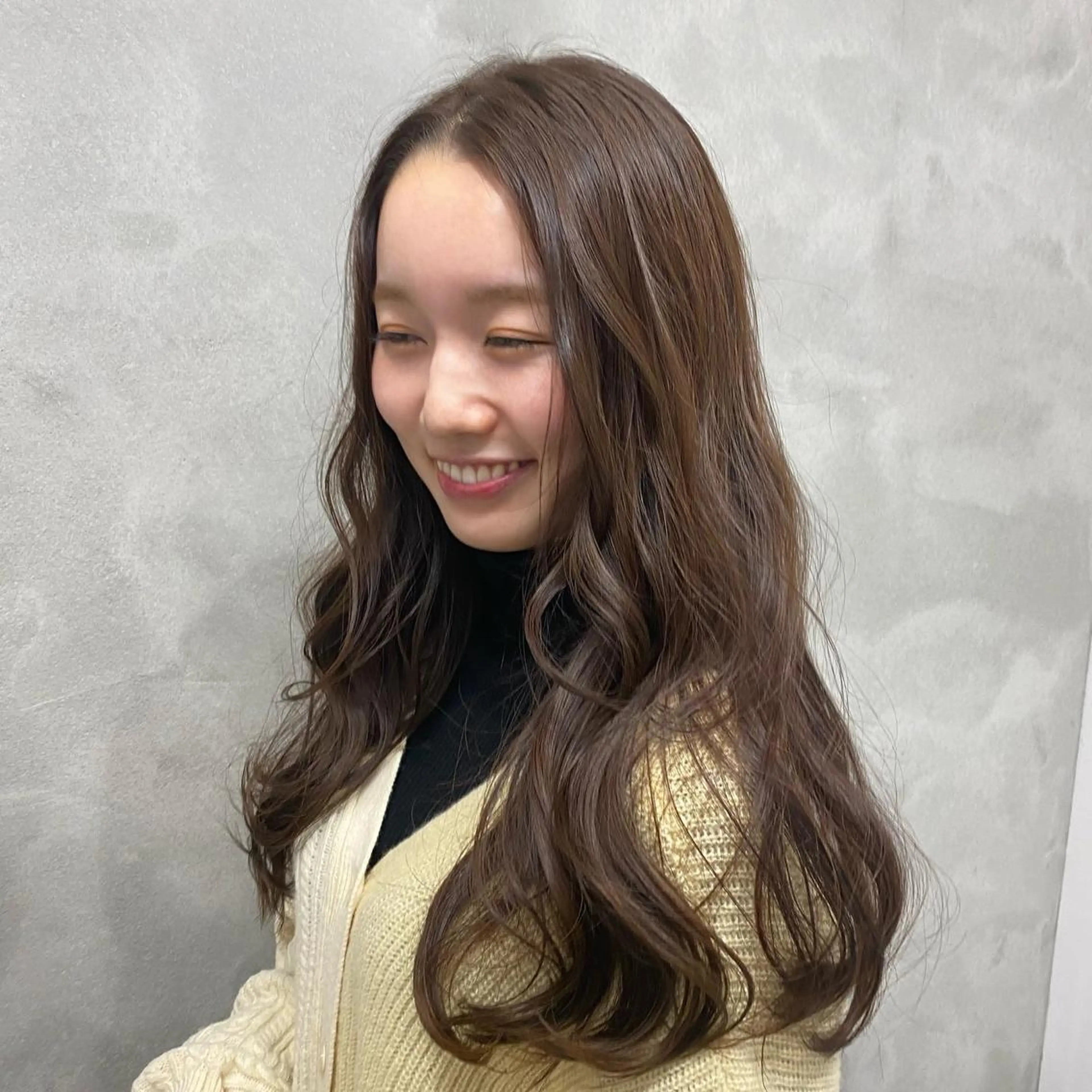 【レディース新規】女性限定似合わせカット🐶＋オージュア1Stepトリートメントの写真