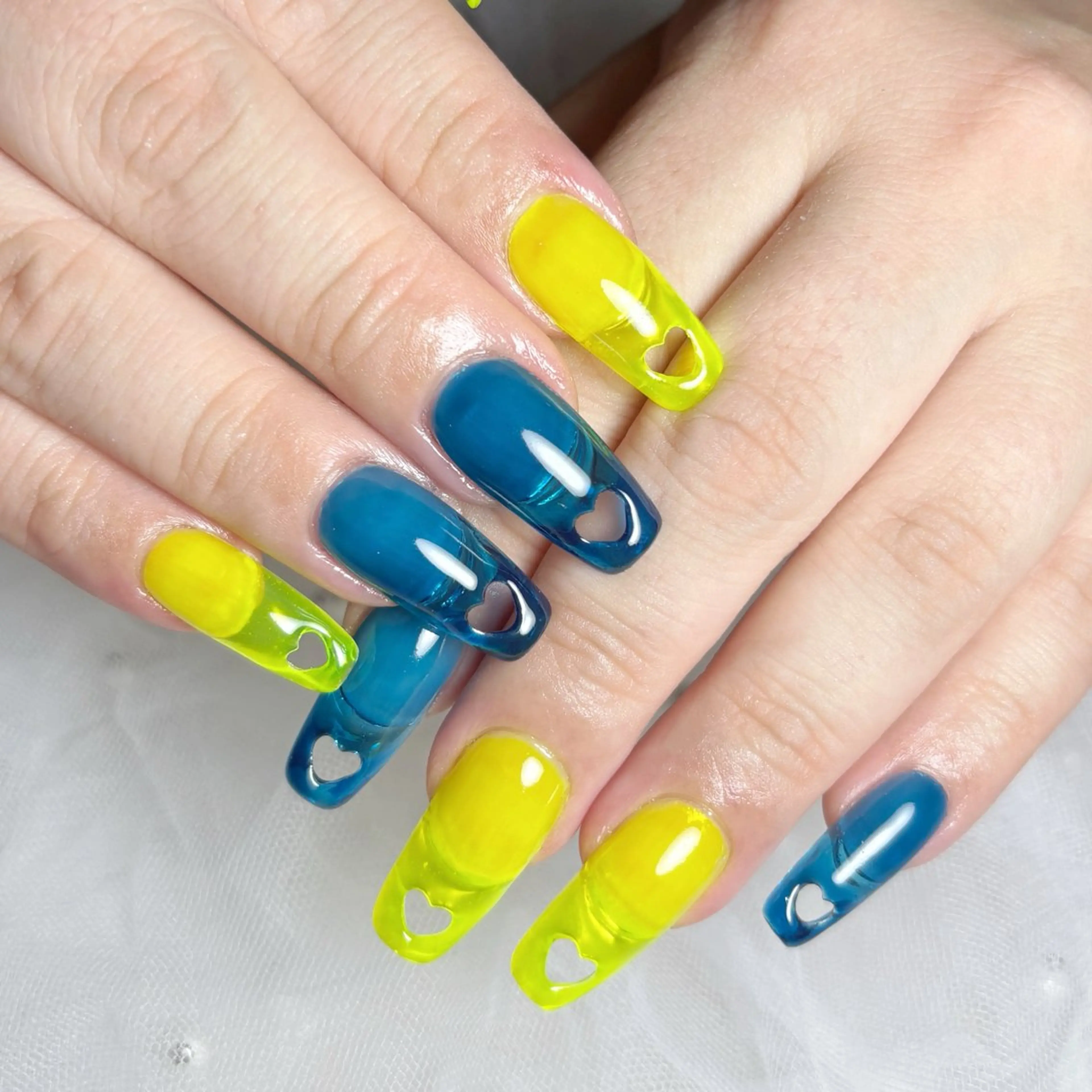 ネイル watanabe miyuuのネイルデザイン