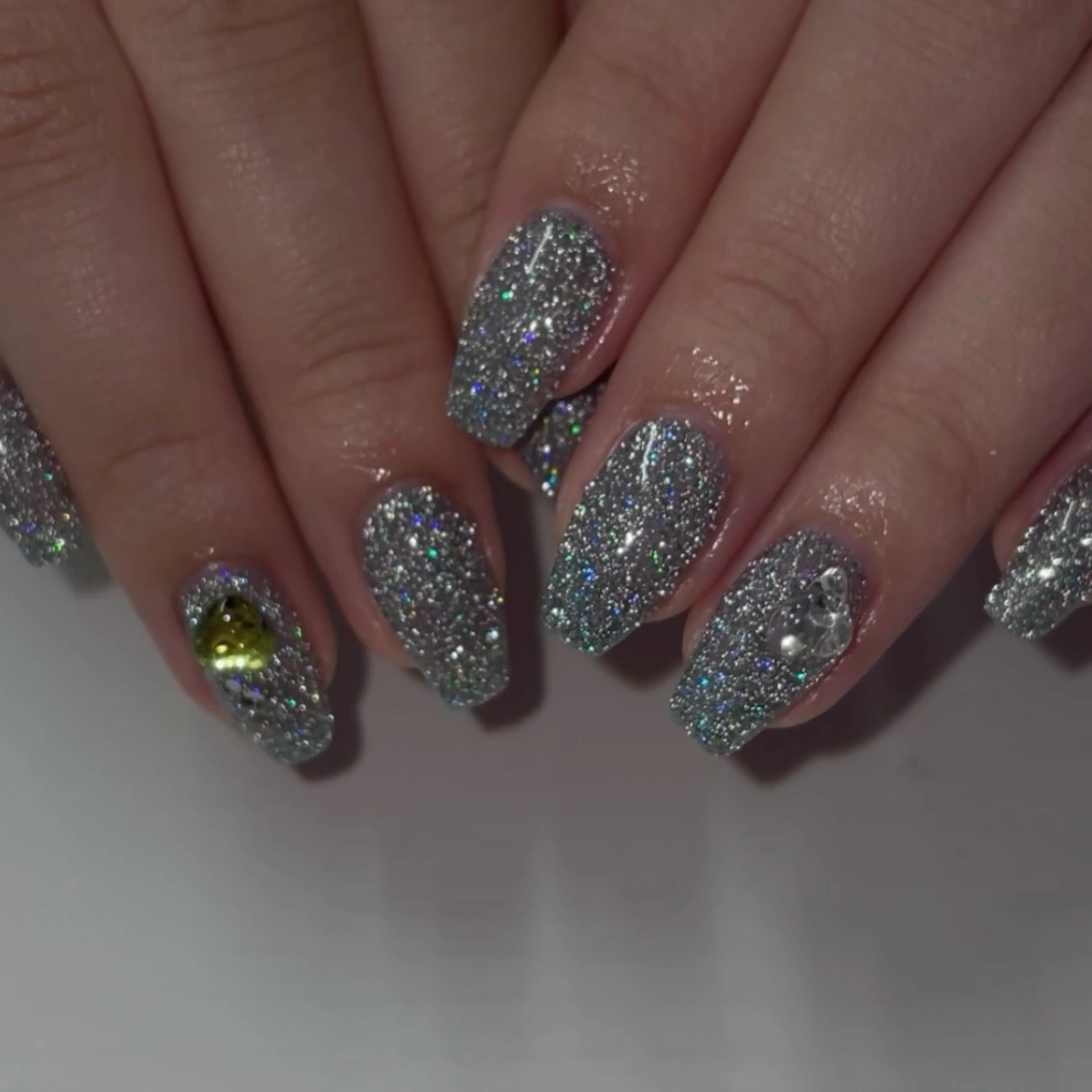 ネイル ハンドネイル mavie✧ ネイルモデル様募集中のネイルデザイン