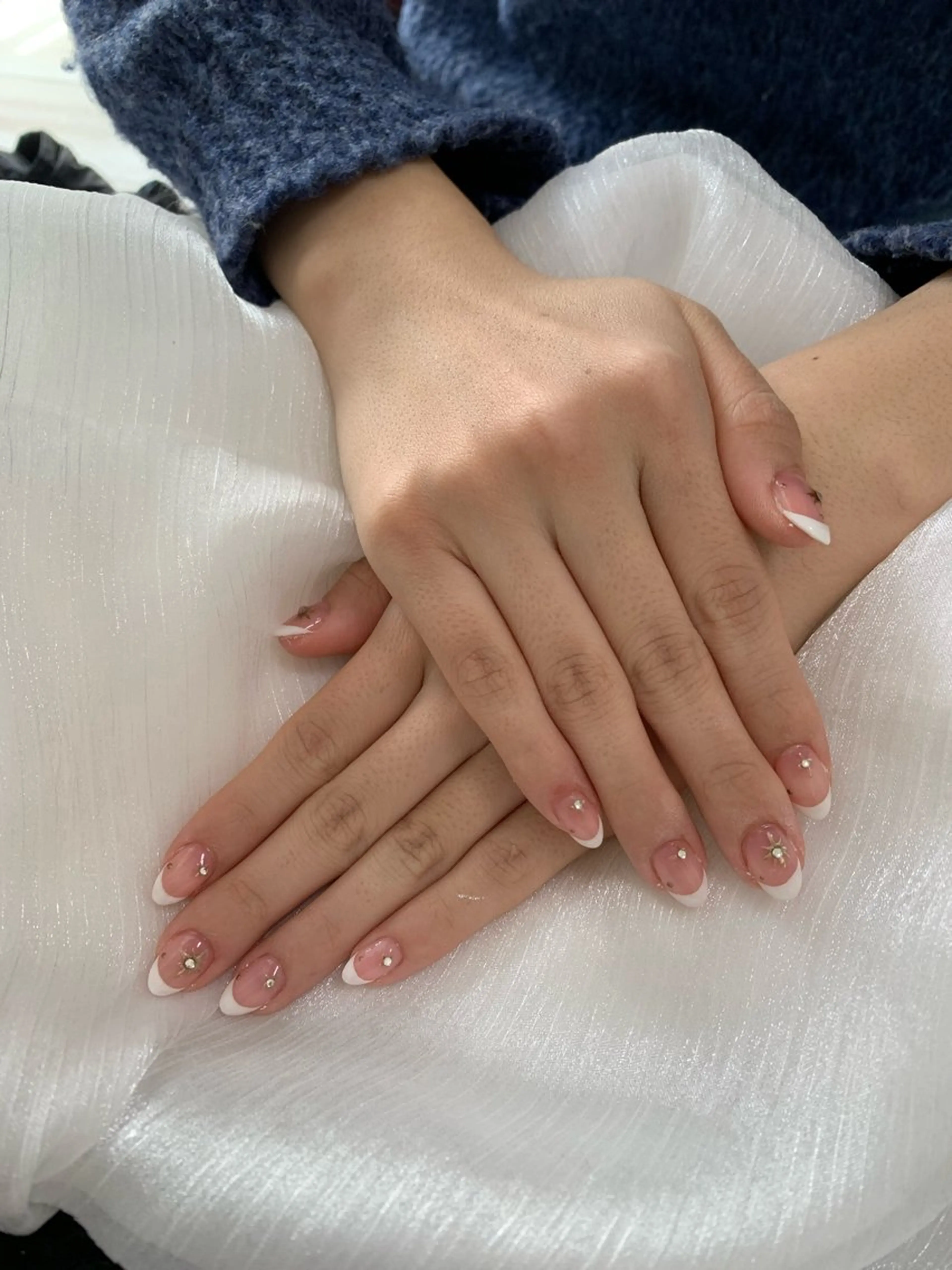 ネイル しょう えんきんのネイルデザイン