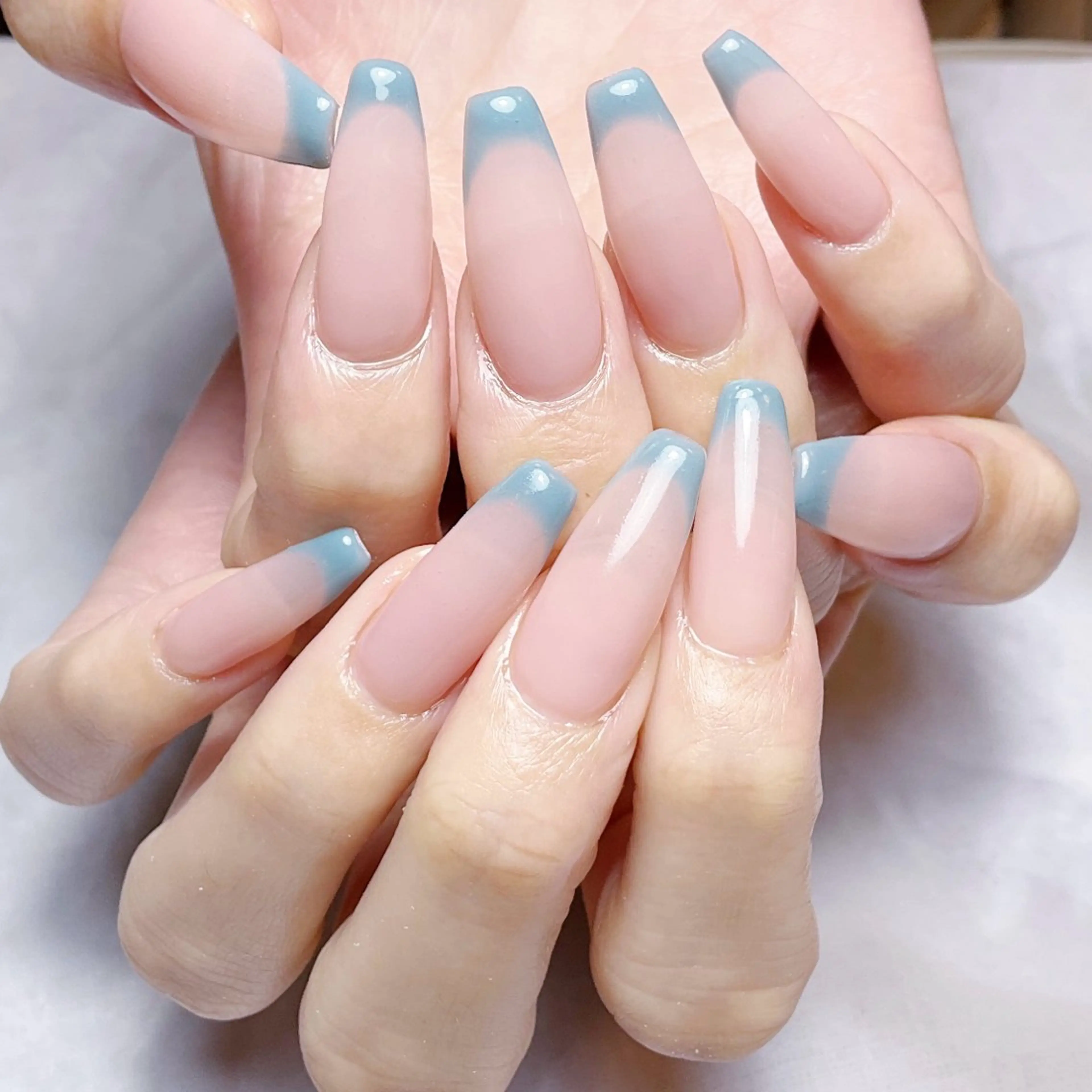 ネイル ハンドネイル 🌈Yun nail hyejin💋のネイルデザイン