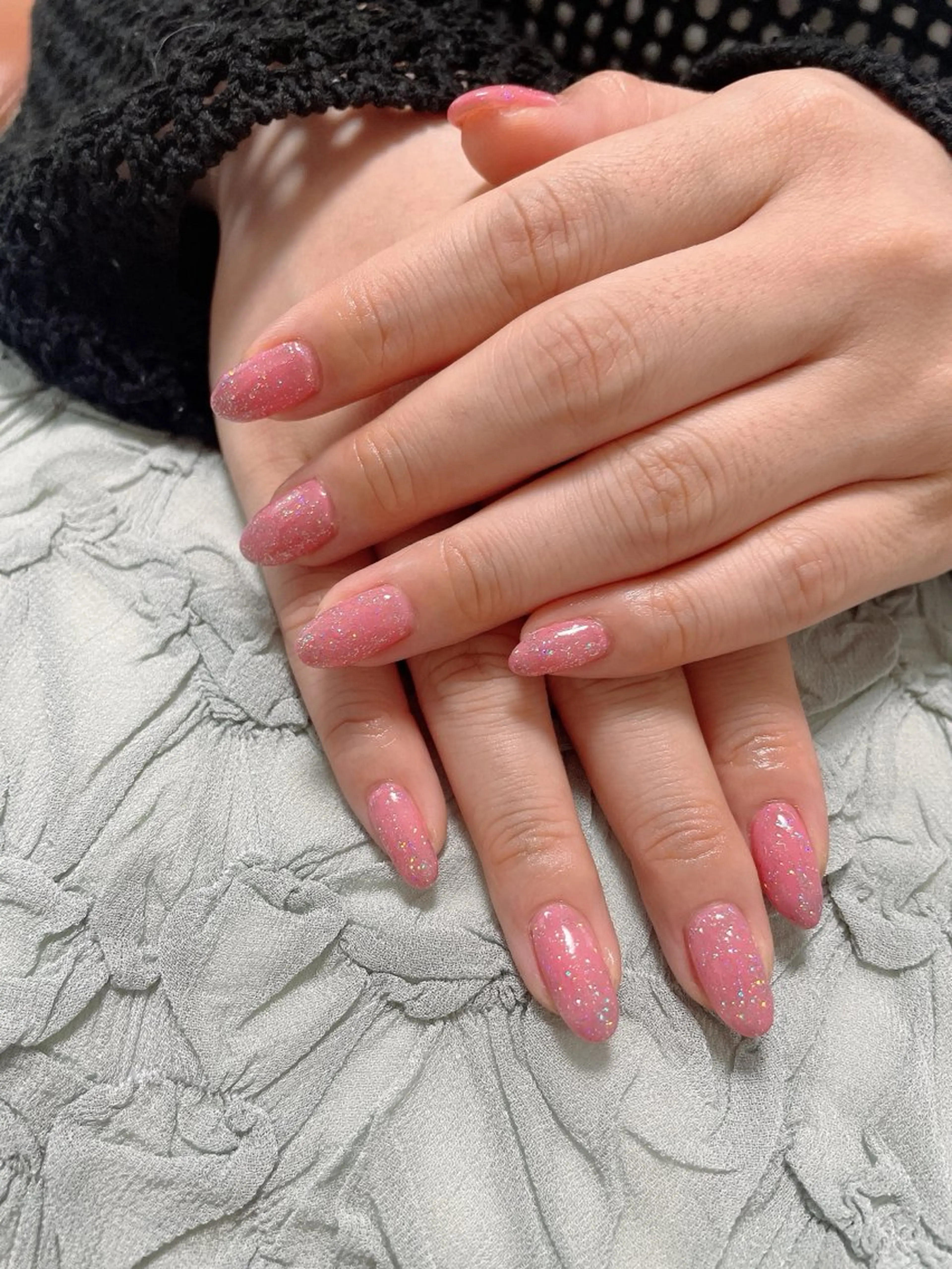 セミロング MIIA nailのネイルデザイン